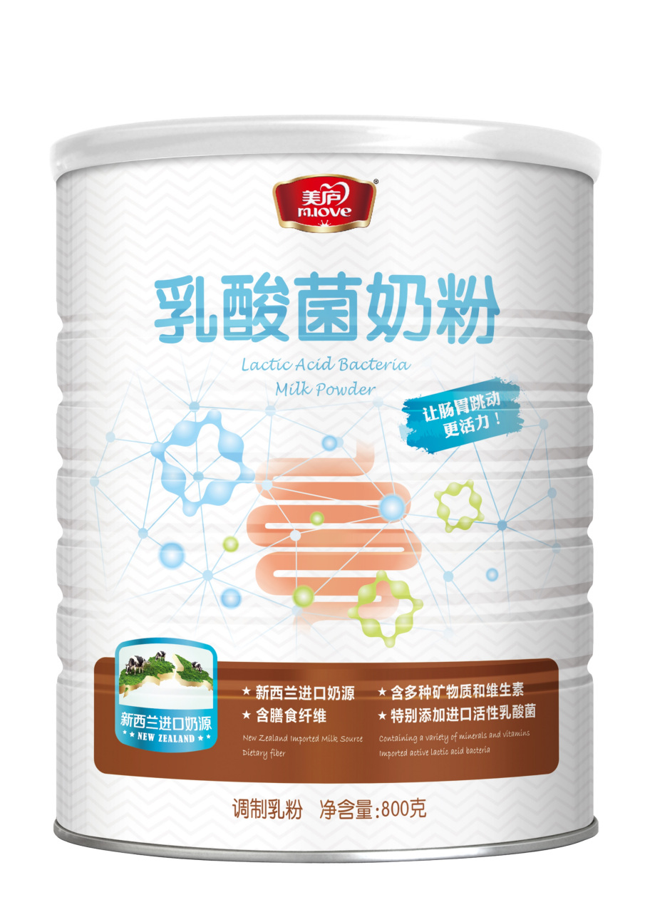 火爆招商# 美庐乳酸菌奶粉,新西兰进口鸟园,营养配比不科学,特别碳佑