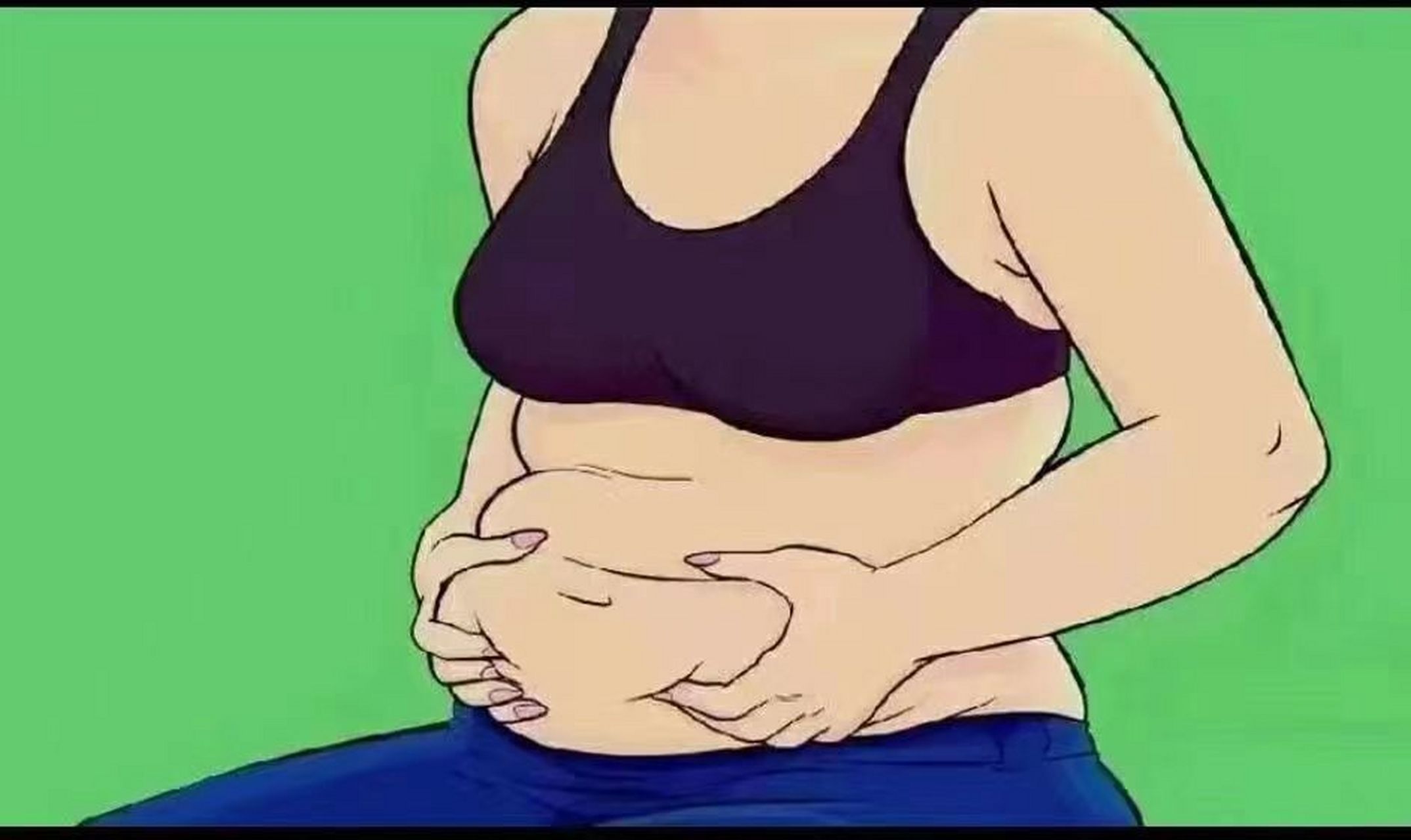 痰湿型肥胖,有这7大表现: 02  1,头发,额头或者鼻子老是油油的,洗脸