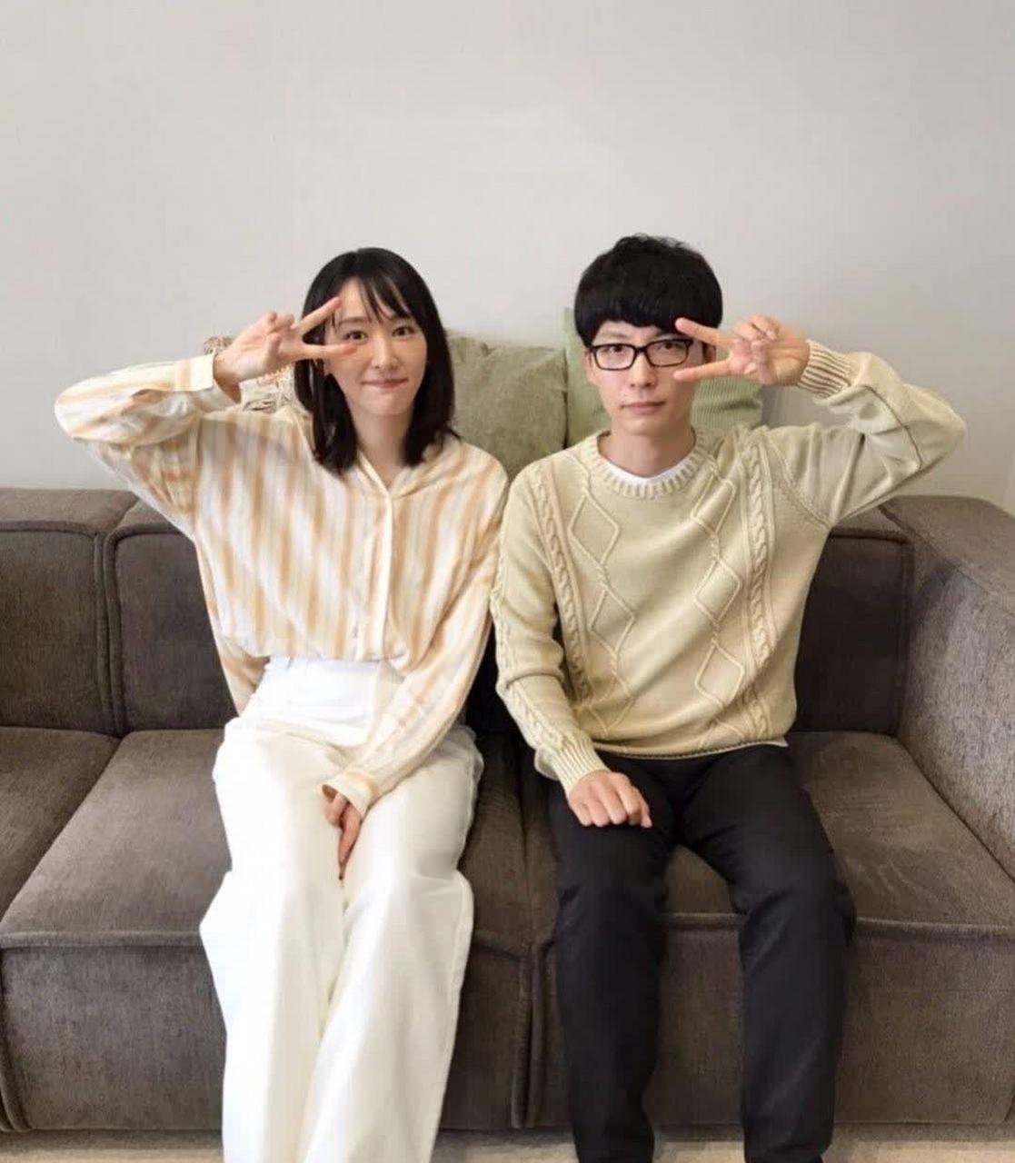 新垣结衣终于结婚了,从小美到大的她是很多男生的心中女神