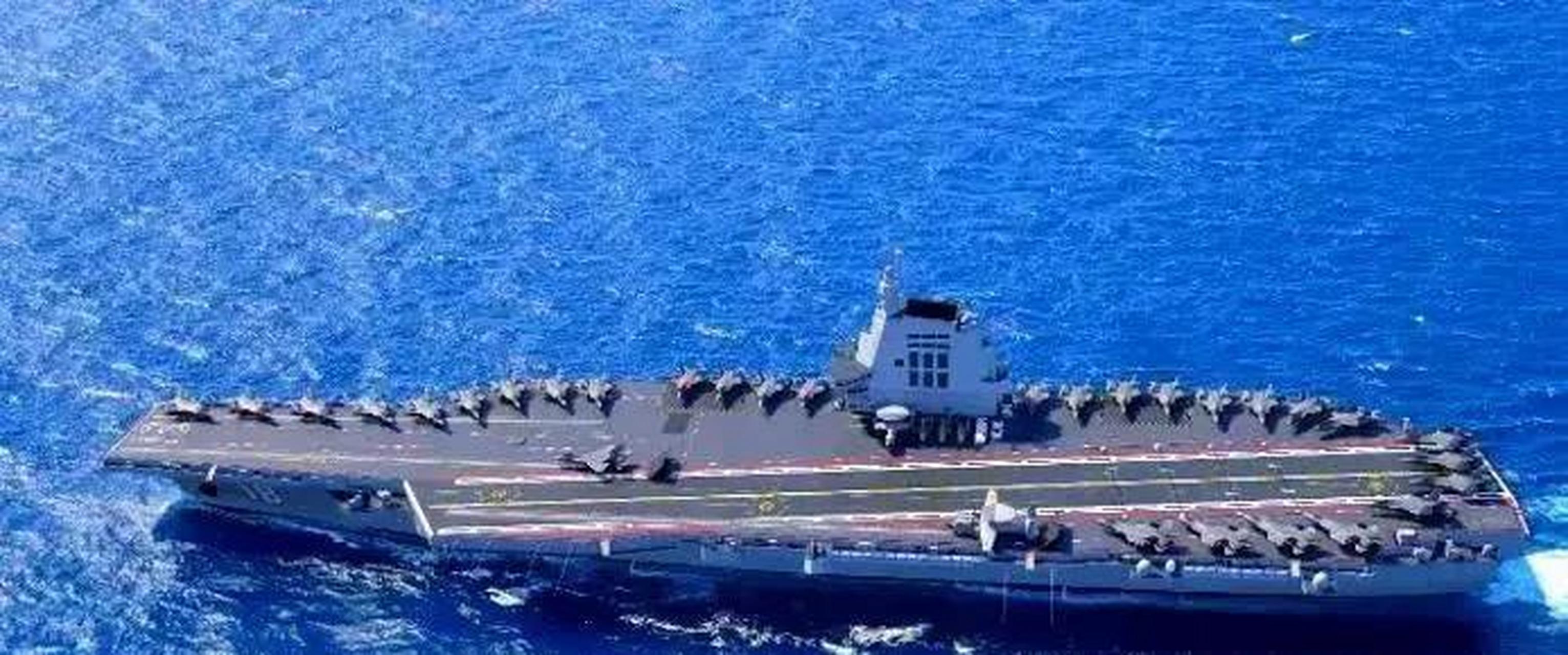 海军三大舰队的比较:  北海舰队的司令部设在青岛市,拥有1艘航母,17艘