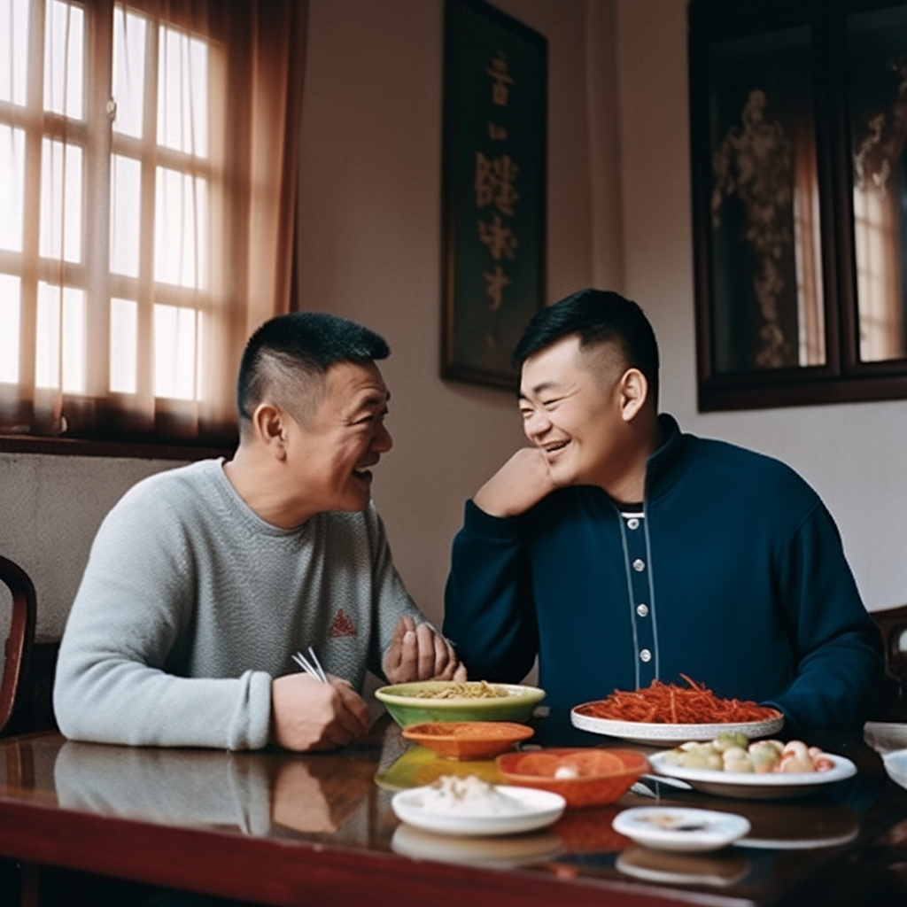"为躲鬼子,我钻进了未来老丈人的被窝 我是一名抗日