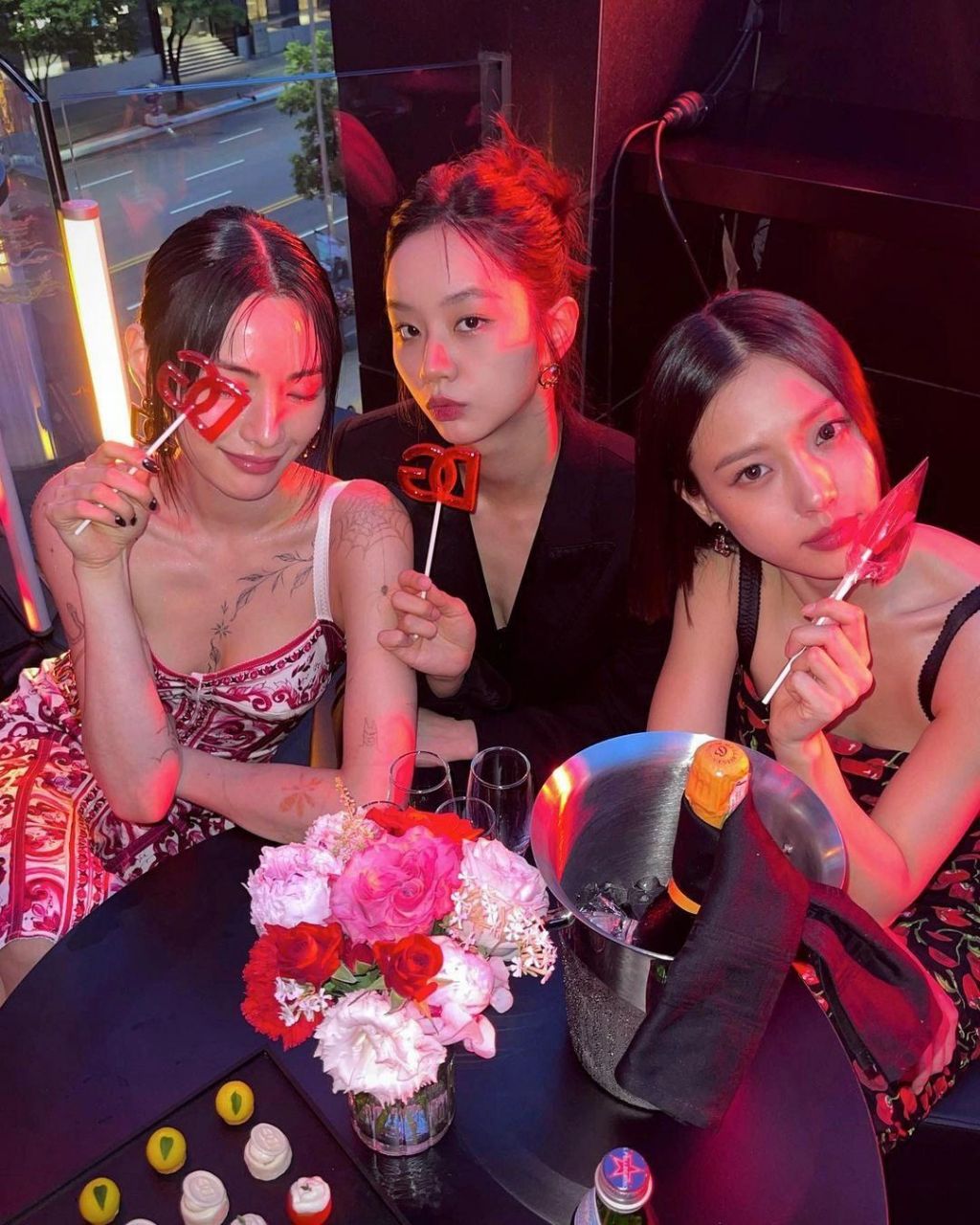 林珍娜 ins 更新 781569977815699778156997