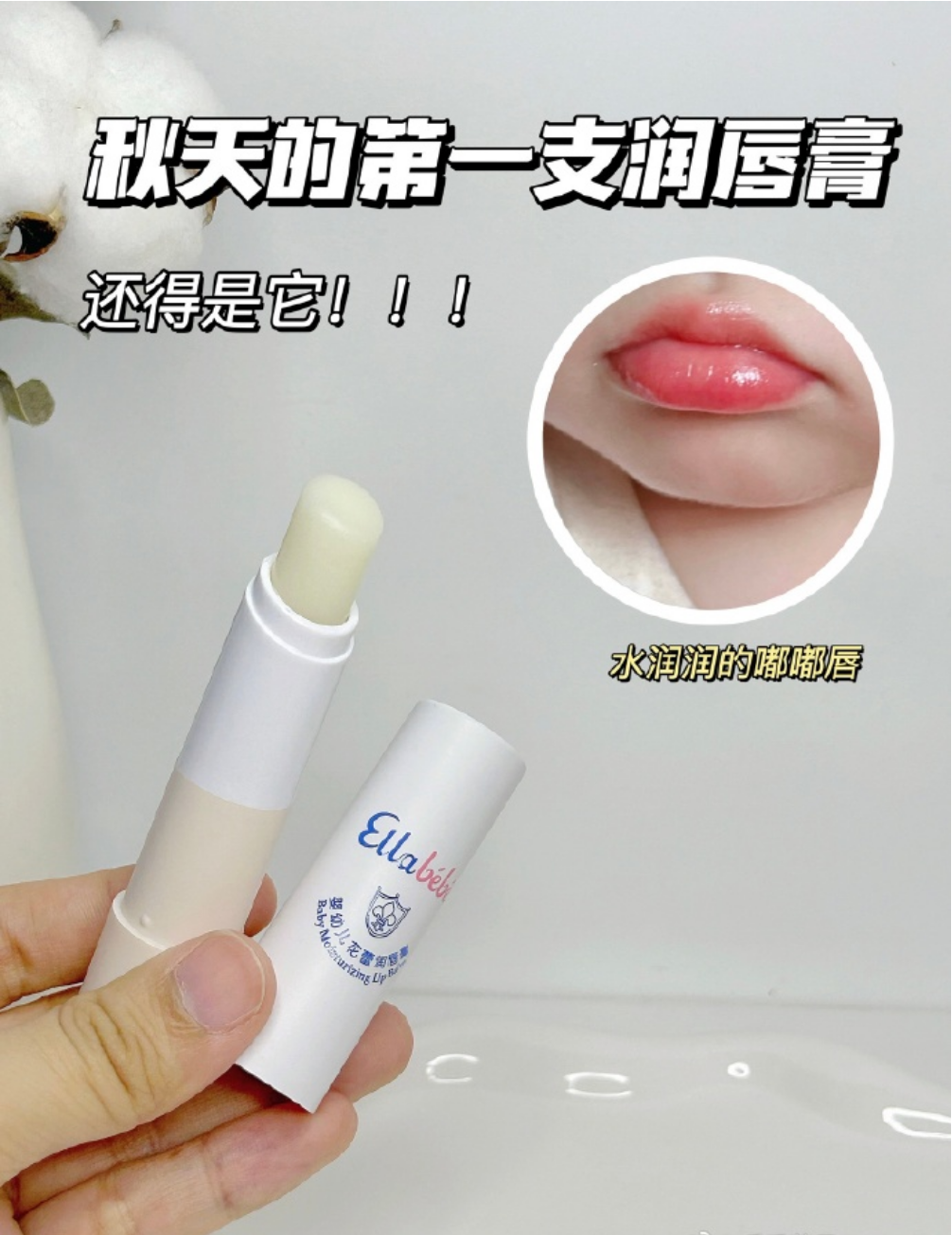 唇膏蓓(唇膏的成分有哪些不好)