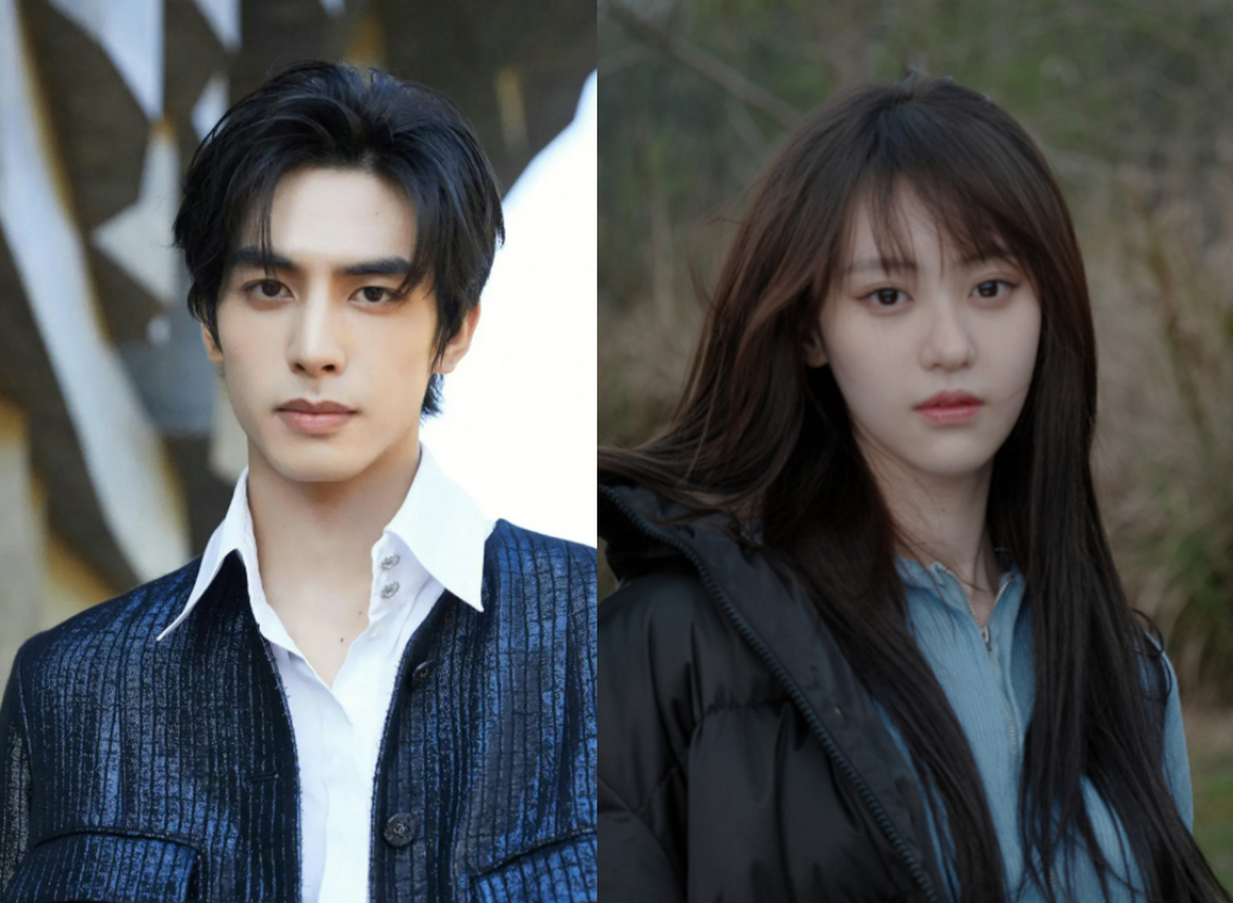 宋威龙陈仟钰恋情# 宋威龙是不是没有空窗期,果然帅哥就是不缺女朋友