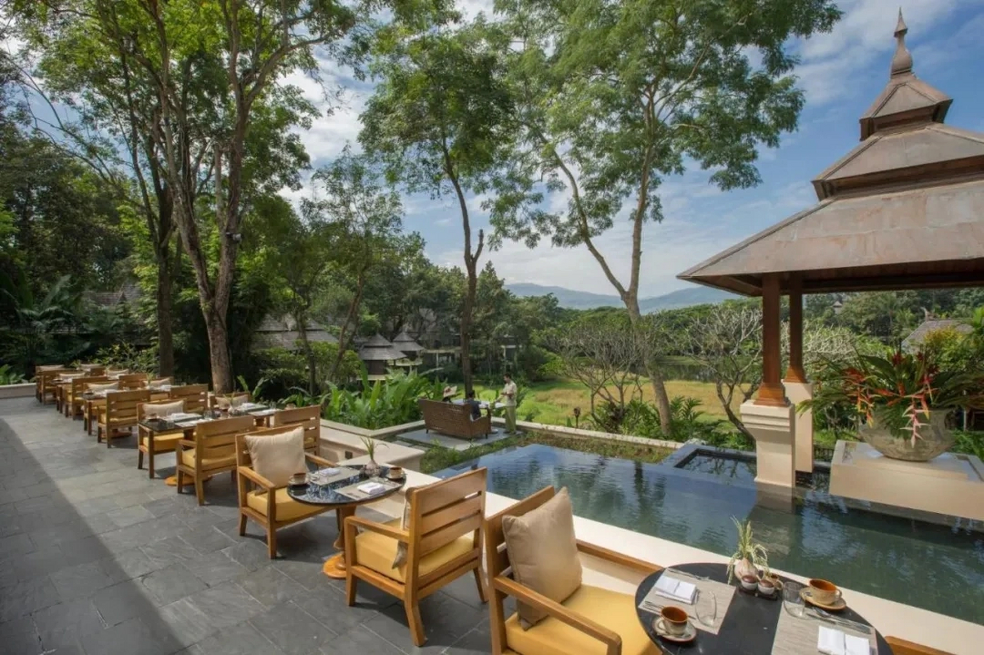 清迈四季度假酒店 清迈四季度假酒店 four seasons resort chiang mai