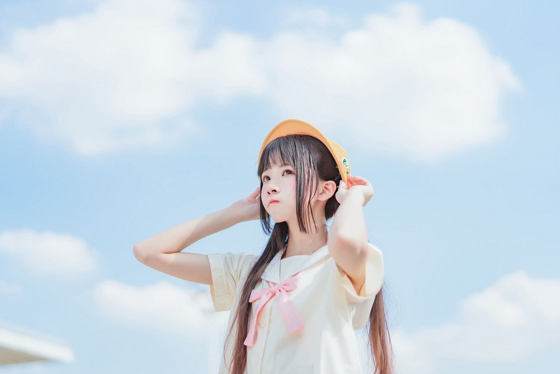 桜桃喵《幼稚园[cosplay美女 写真集[35p]