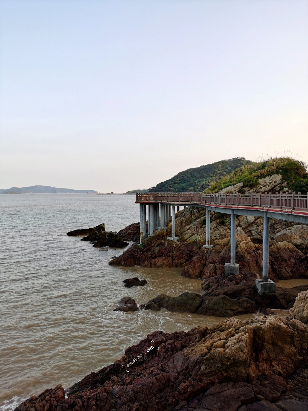 来宁波这个小众海岛听海吧!