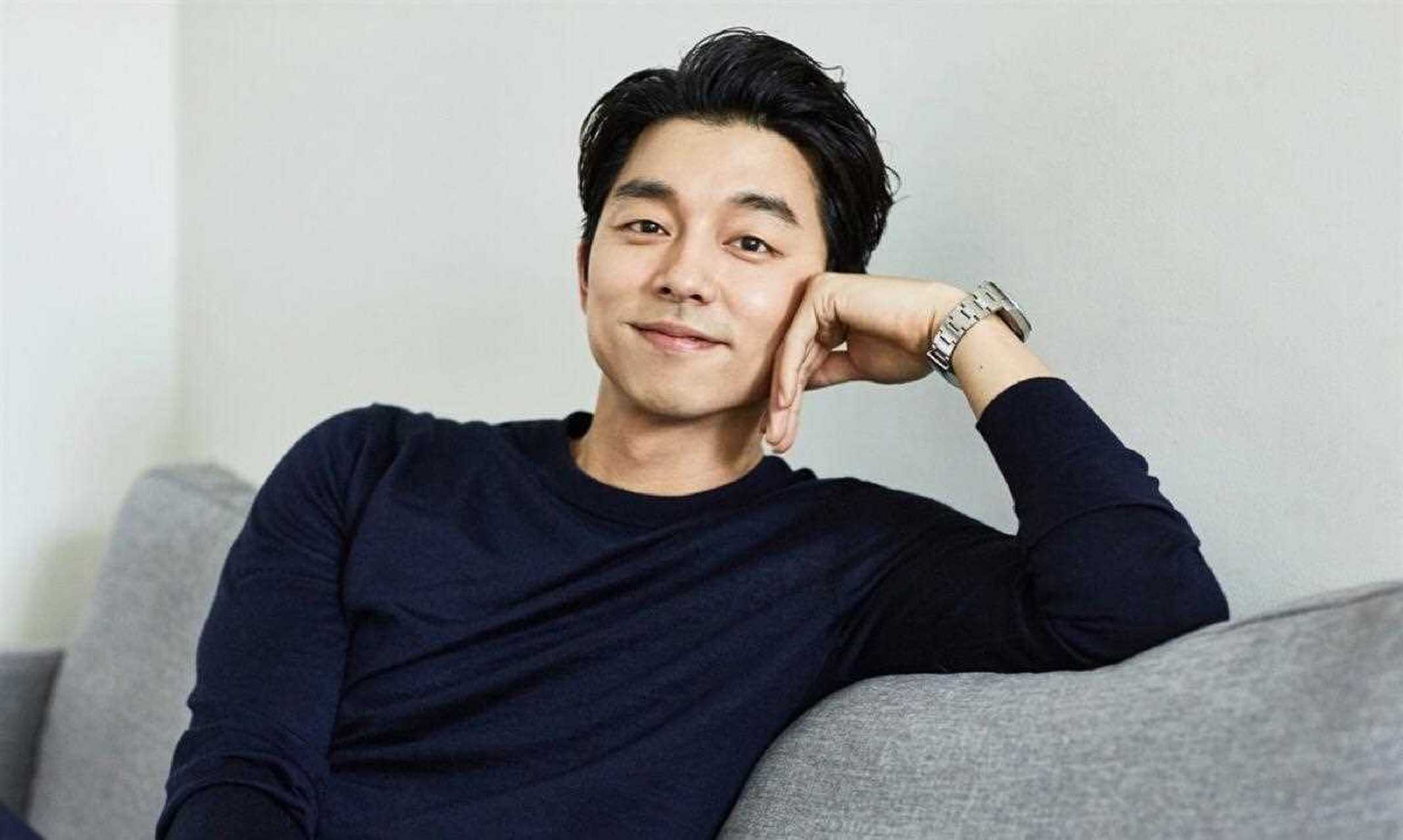 blackpink的lisa透露:"孔刘是我的理想型,连我妈妈都好喜欢他.