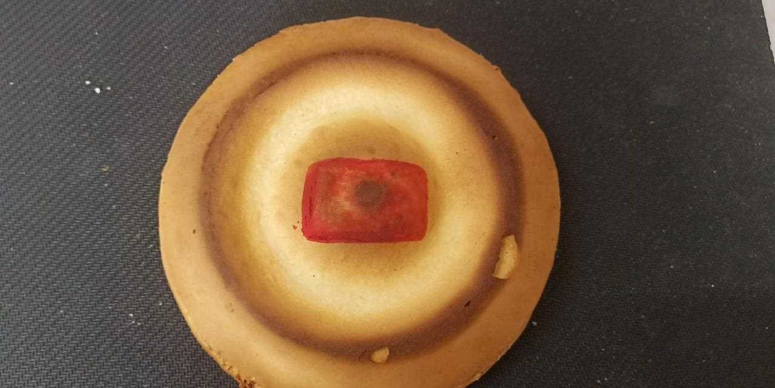 干炉是陕北的特产,是一种烤制的面食,有着悠久的历史