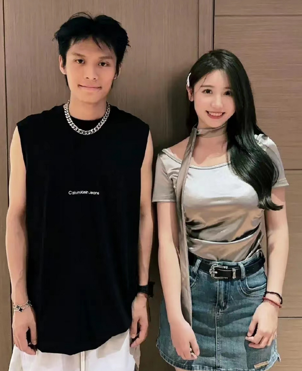 "蓝衣战神"一栗莎子要加盟三只羊了吗?