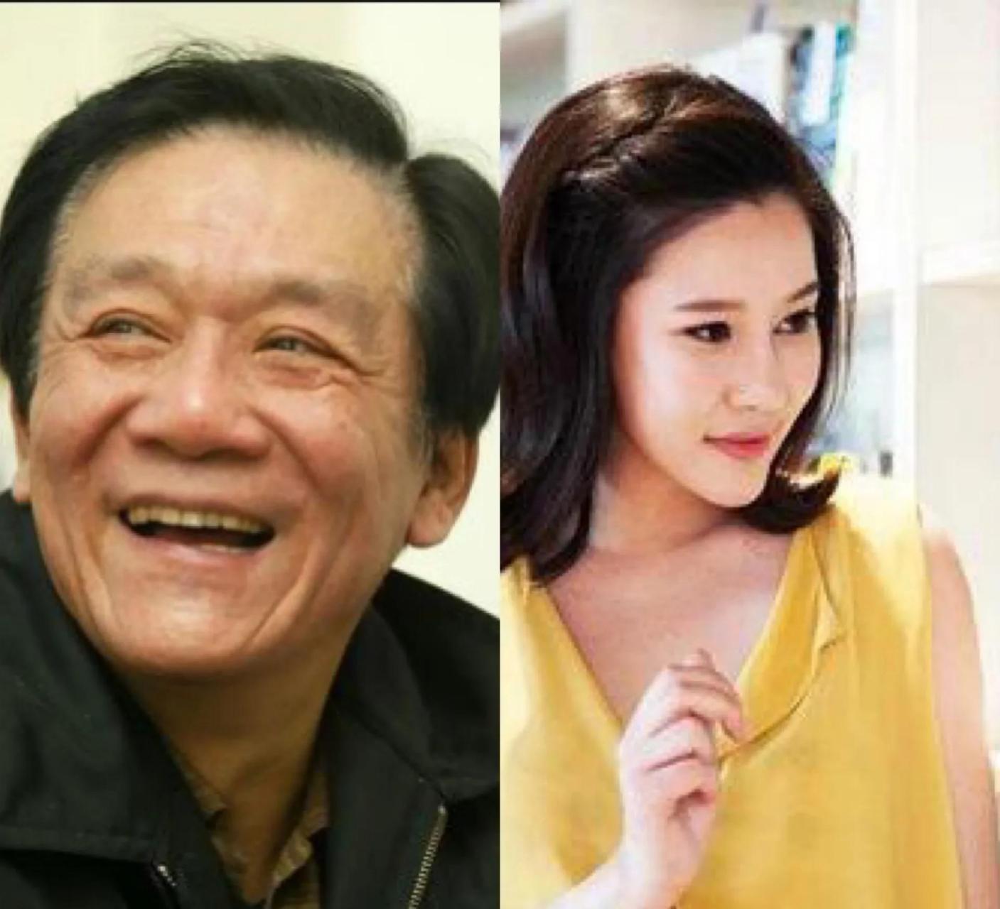 gif创作人# 那天,戴志诚与前妻杨蕾舞台上相遇.