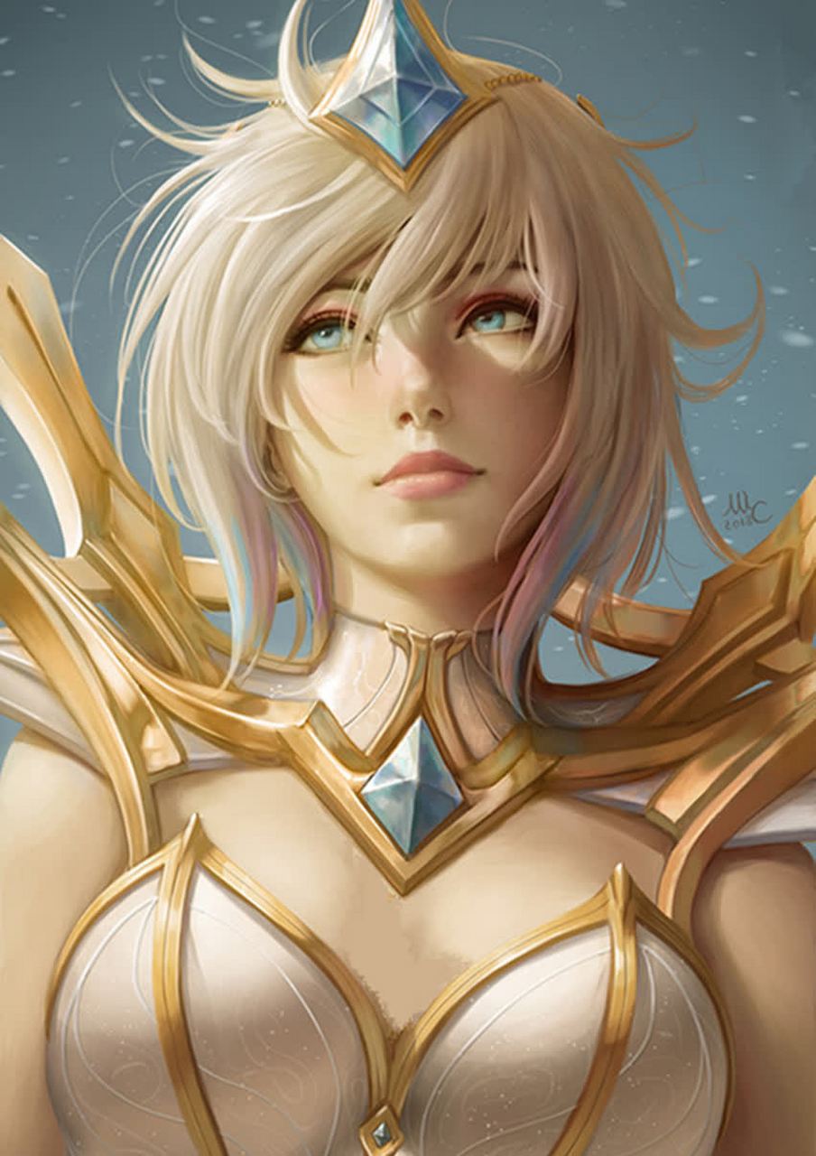 小天使利用暖色调,优雅的夜景灯光,拍出了这组闪亮美丽的造型.