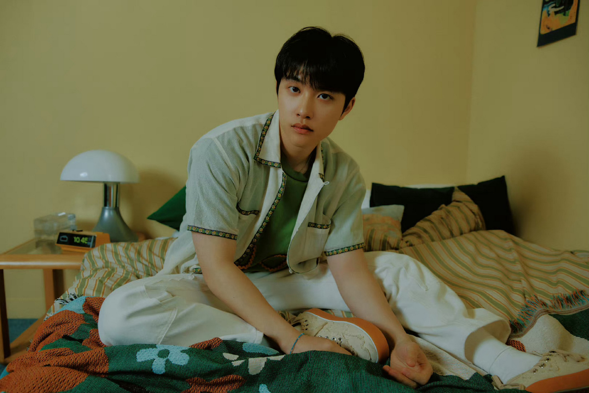 exo官宣七月十号将回归乐坛,这个消息让许多粉丝激动不已.