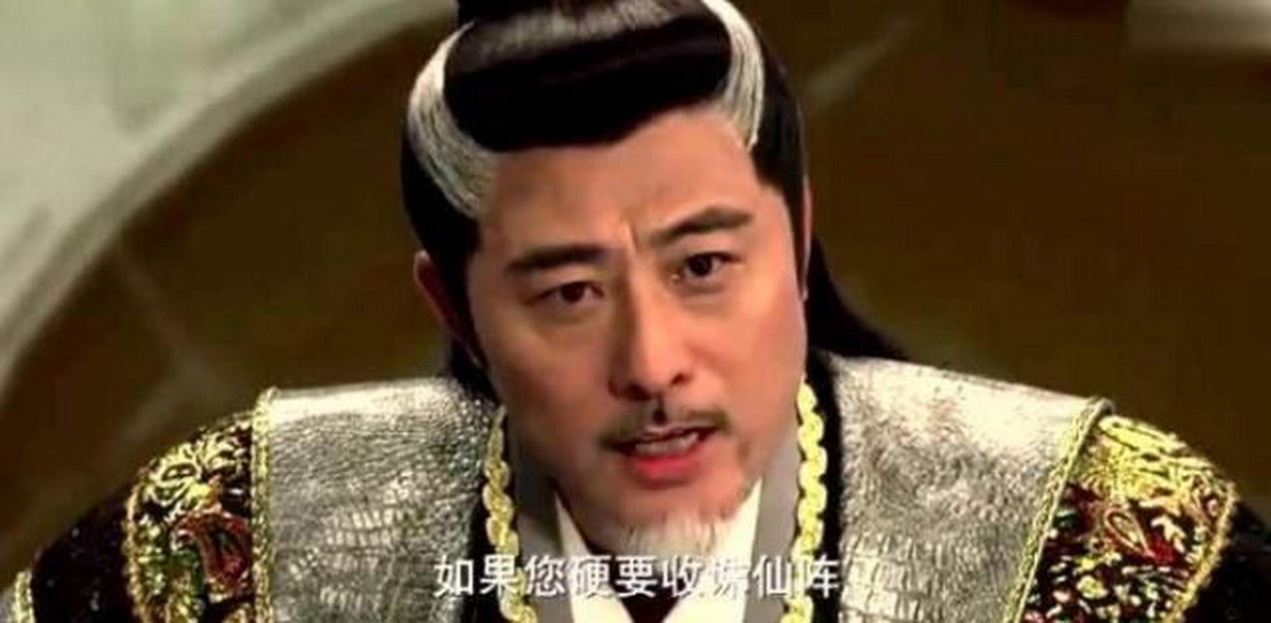 《封神演义》中通天教主门下有八大弟子《封神演义》