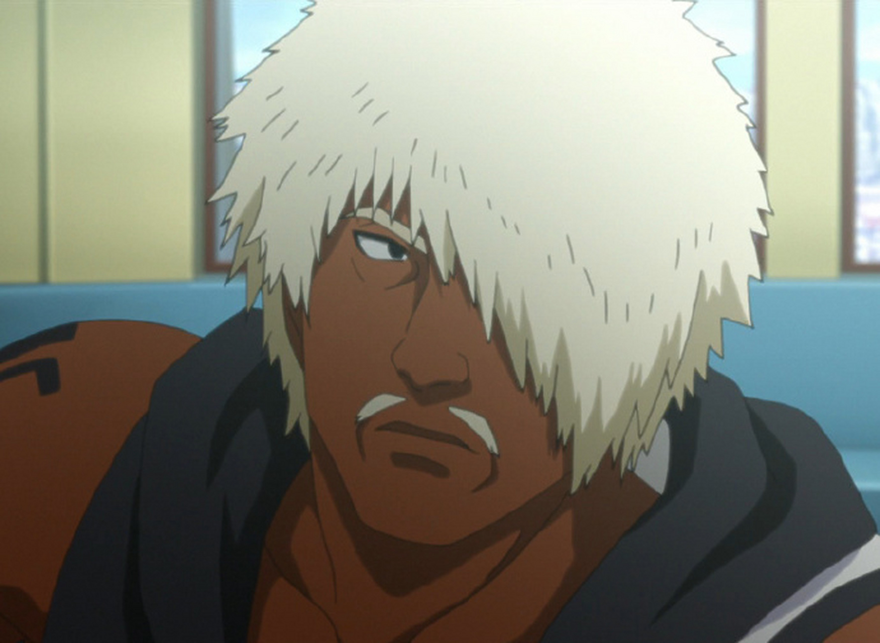 火影忍者 1月6日是「火影忍者」达鲁伊的生日