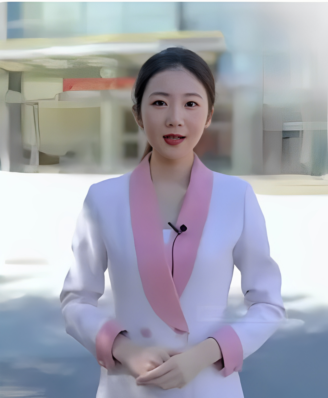 张津瑜被解雇了,现在她回到了家乡!悄悄地嫁给了一个老师!