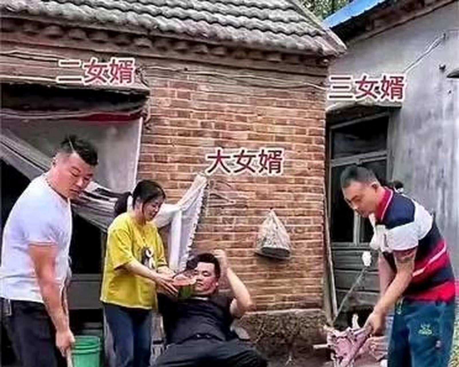 大女婿領特權證了嗎?[笑哭]