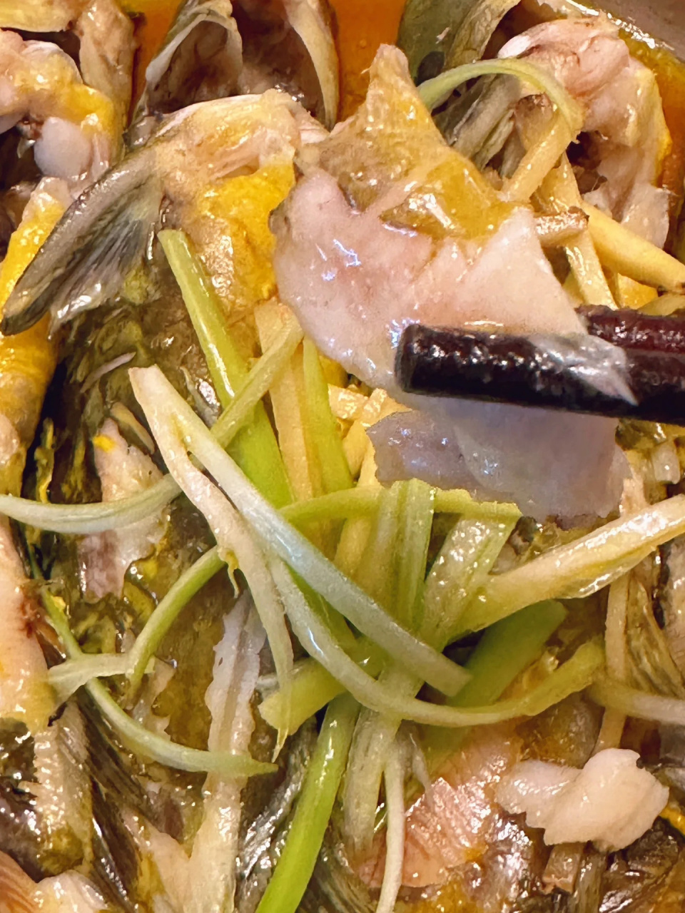 零失败的清蒸黄辣丁  【零失败的清蒸黄辣丁,新手也能轻松上手!