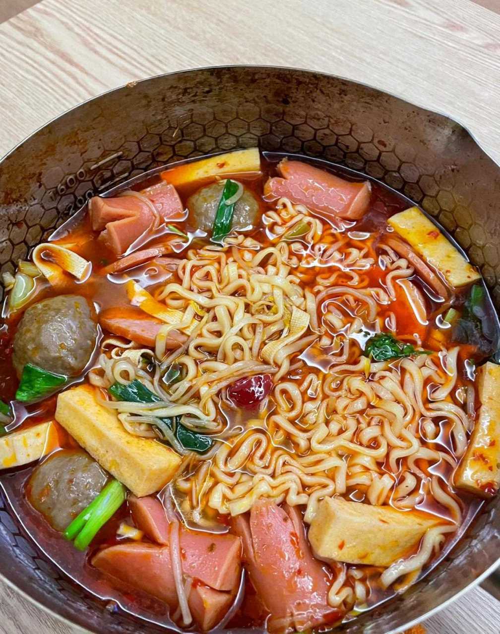 重口味必吃的火锅面,麻辣过瘾香完了 面条这样做简单又好吃,懒人党