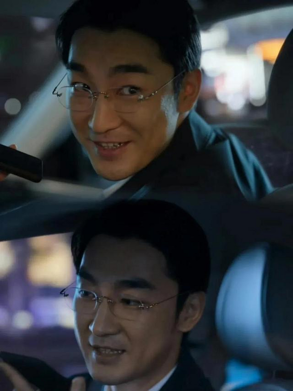 2021年,《狂飙》剧组海选开始,王秘书这个角色一直找不到合适的演员