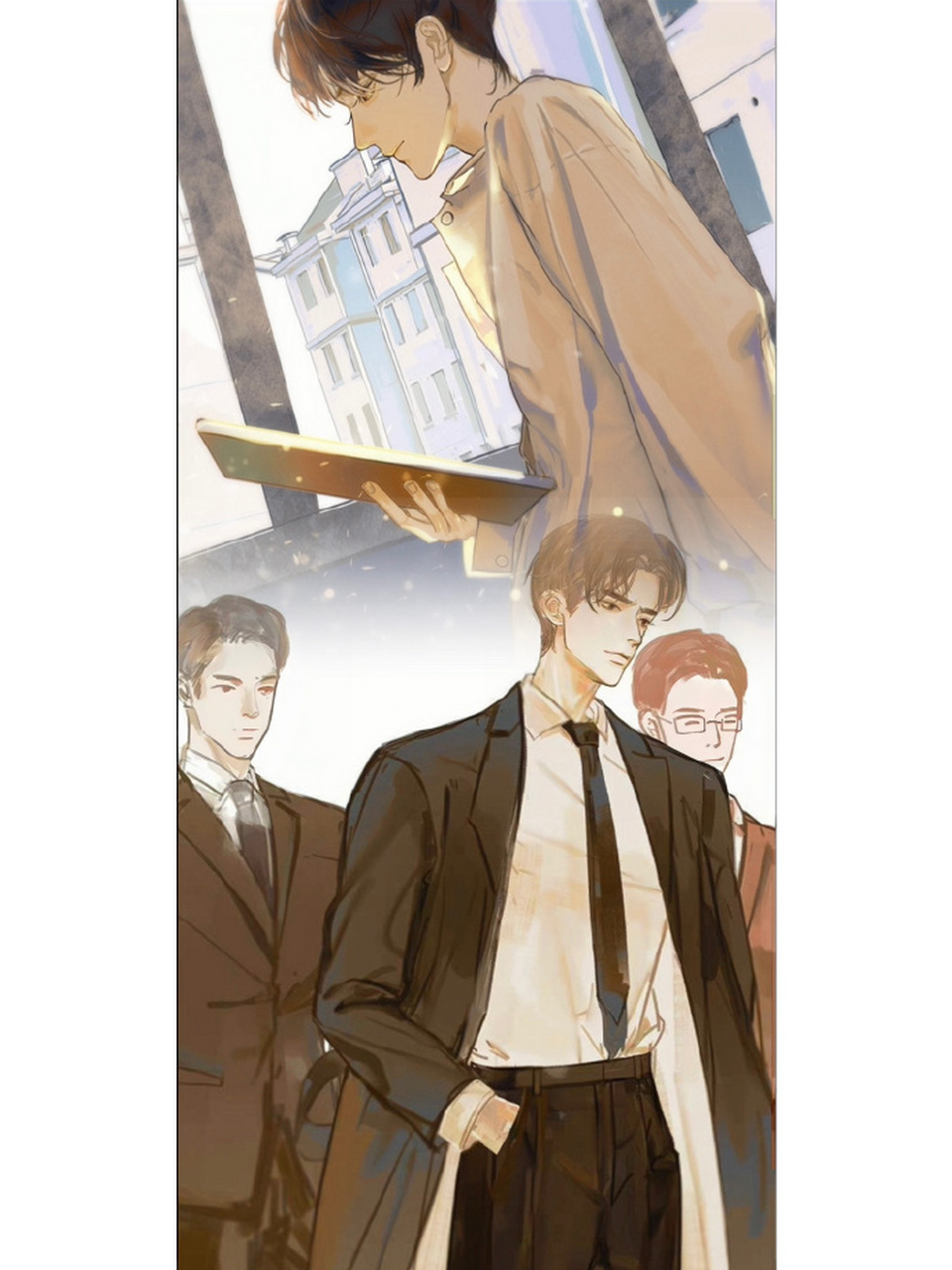 30岁的蒋丞选手依旧光芒万丈! 画师01:梨三花哟 #撒野