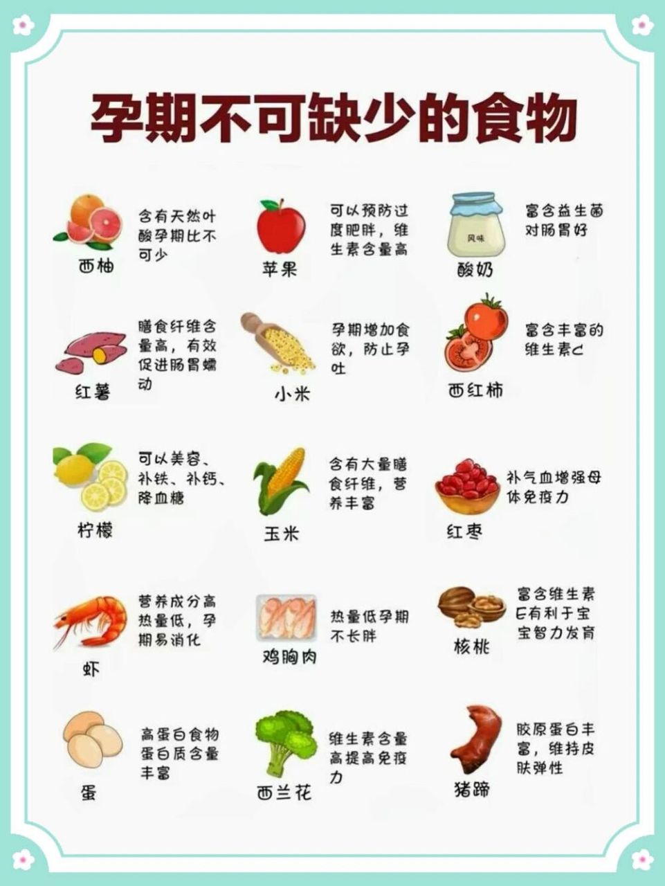 孕妇不能吃哪些食物禁忌(孕妇不能吃哪些食物禁忌18)-第2张图片-鲸幼网