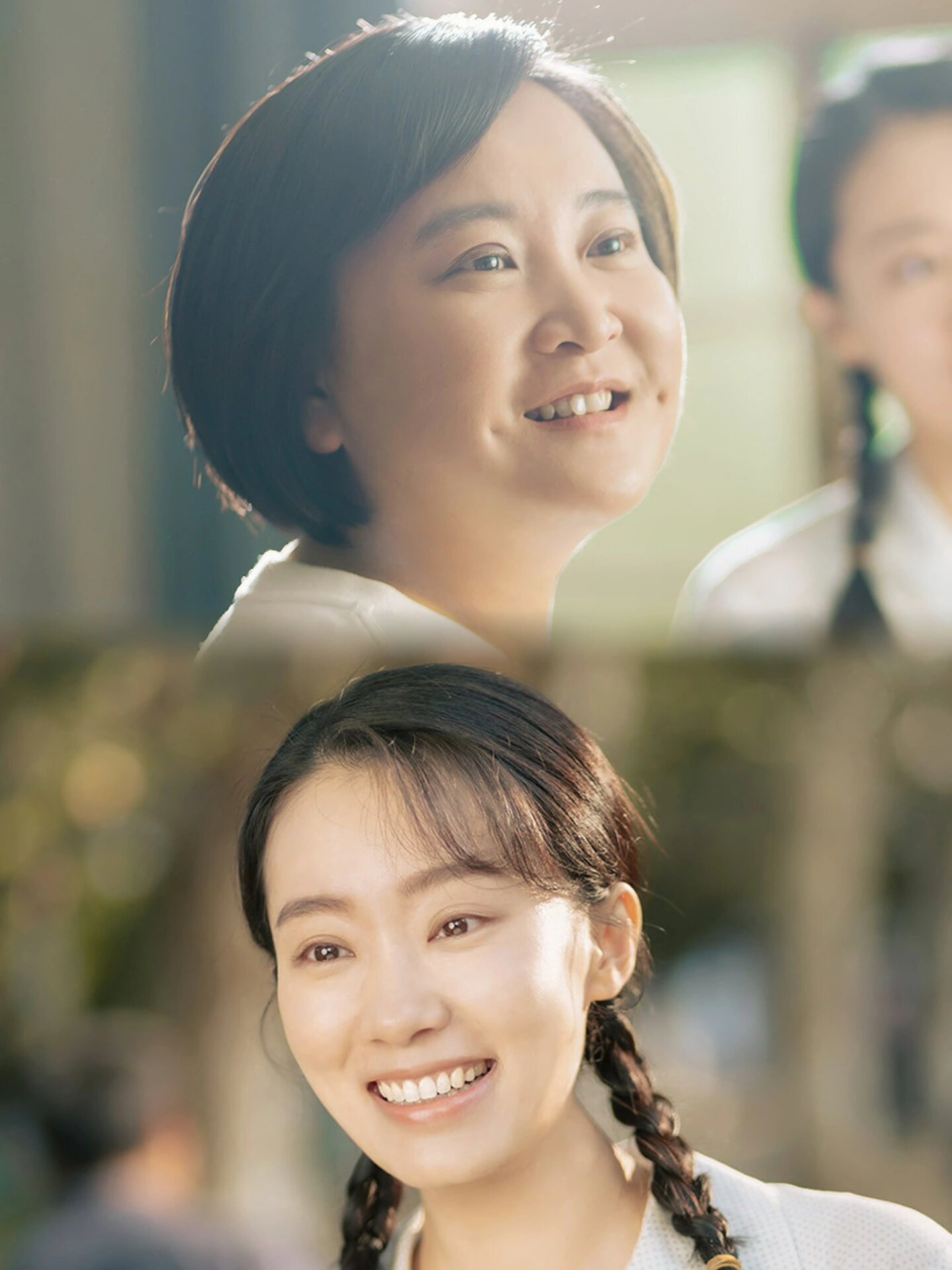 这是一部让你笑着笑着就哭了的喜剧~ 剧名:《你好,李焕英》 主演:贾玲