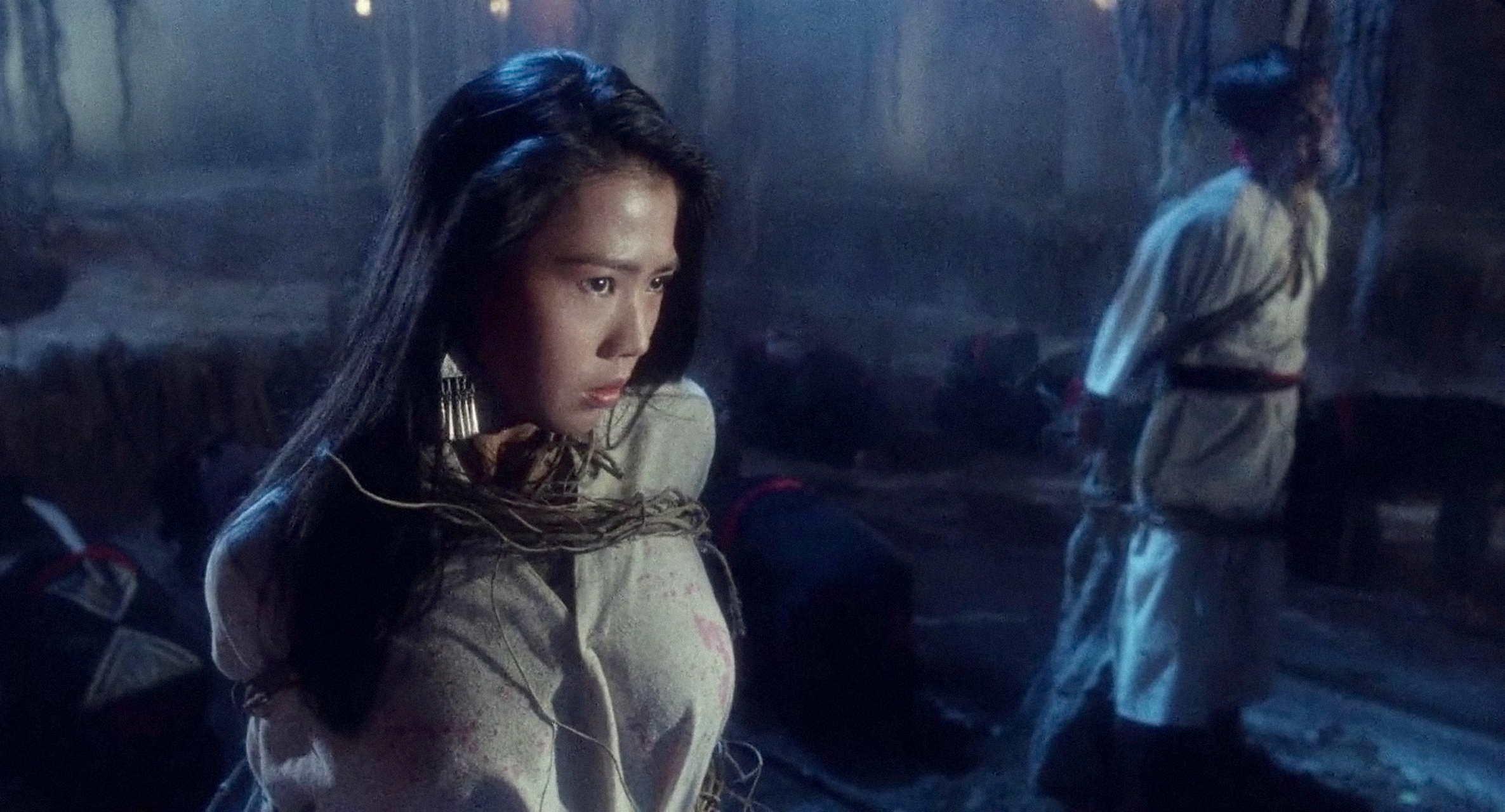 【港片盛世小浪花崔秀丽】 1986年的科幻惊悚片《原振侠与卫斯理》