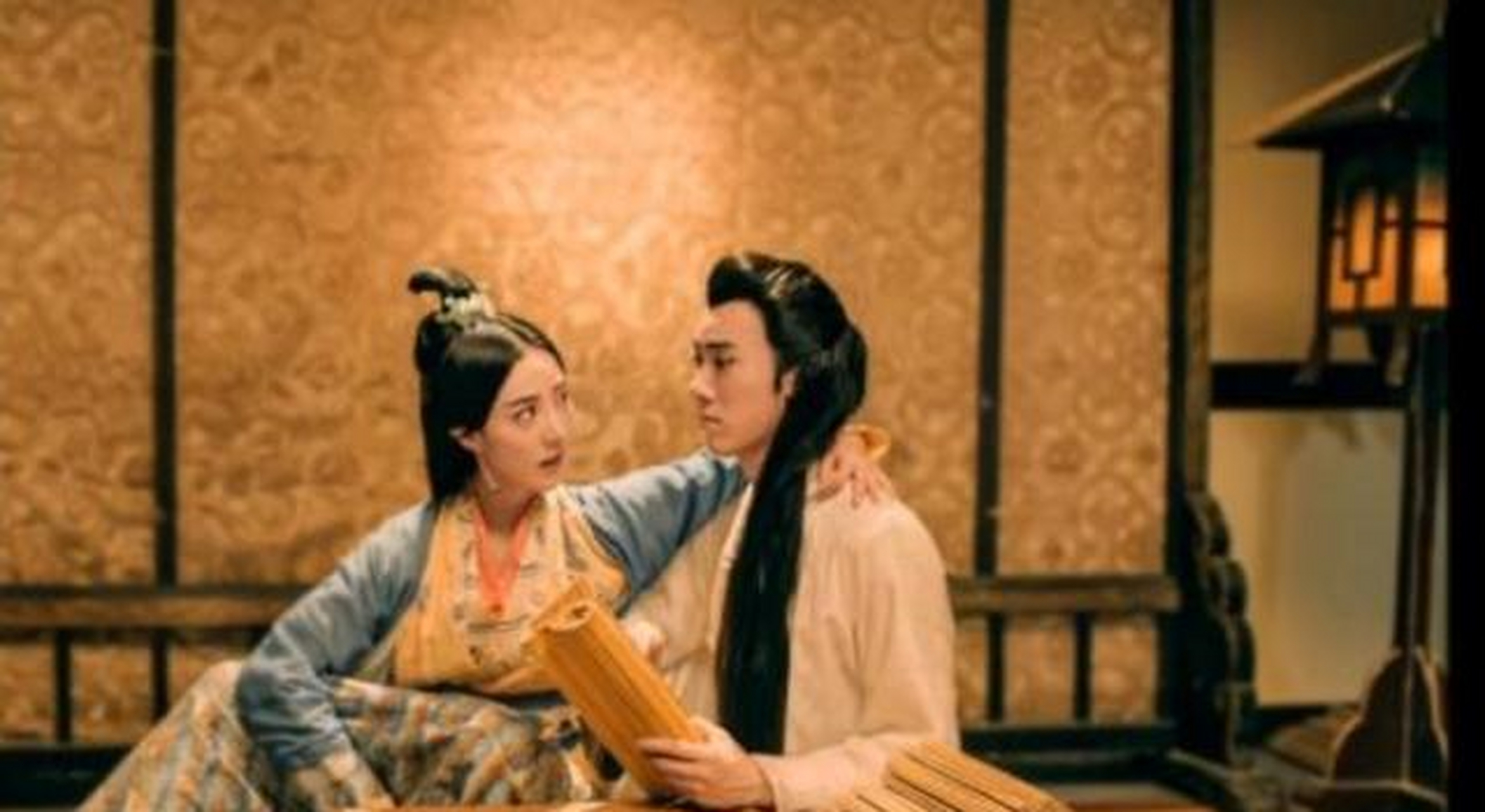 古代第一美男潘安的妻子——杨容姬 大家好,貌若潘安,掷果盈车这两个