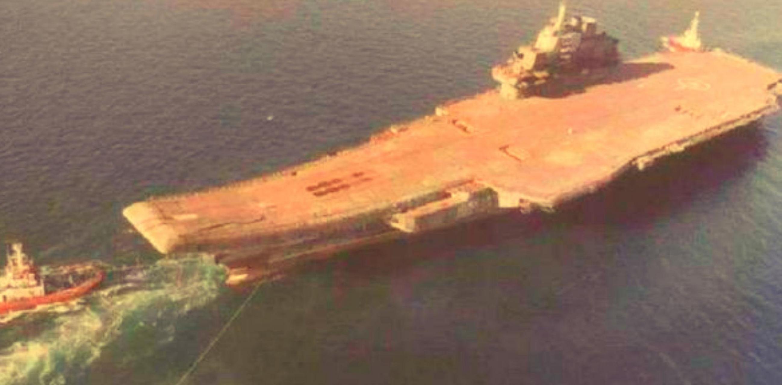 瓦良格号航母的钢材有多厉害,为何废弃了10年,依然没有损坏?