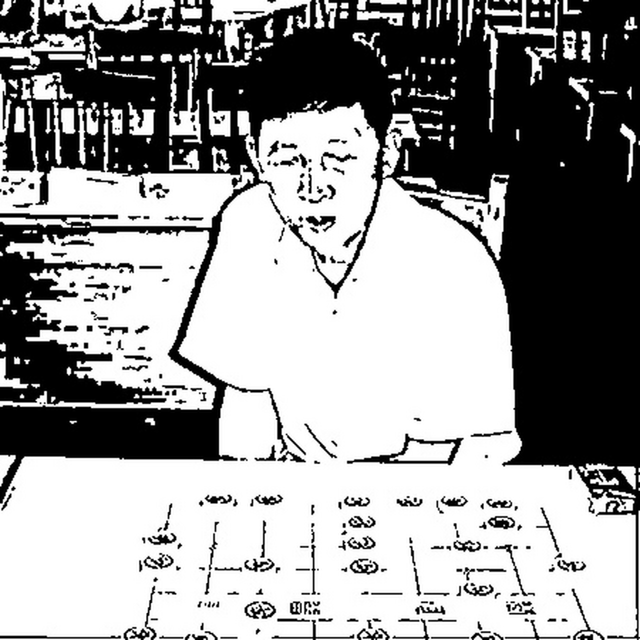 童本平,中国象棋大师.