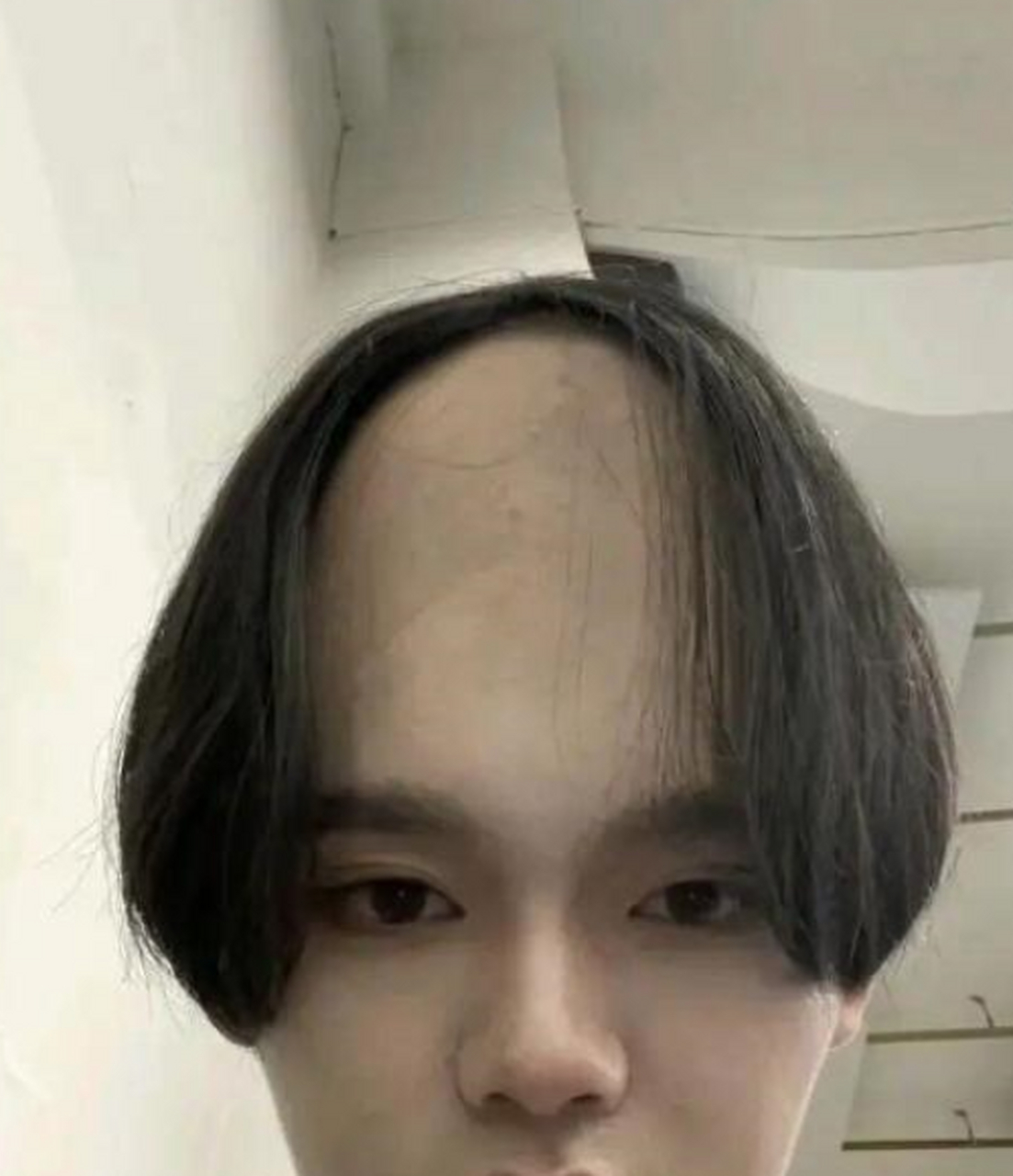 事实证明,一个发型决定了你的颜值