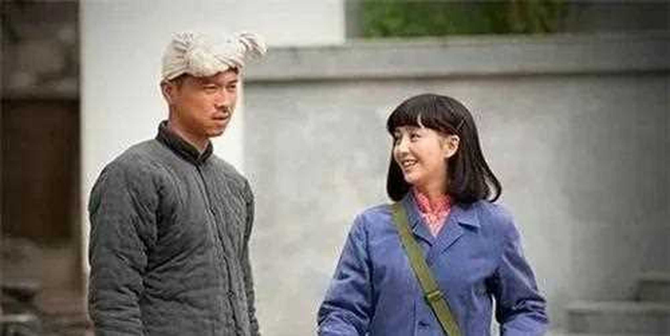 《平凡的世界》中,润叶喜欢孙少安,孙少安也非常喜欢润叶,因为家境不