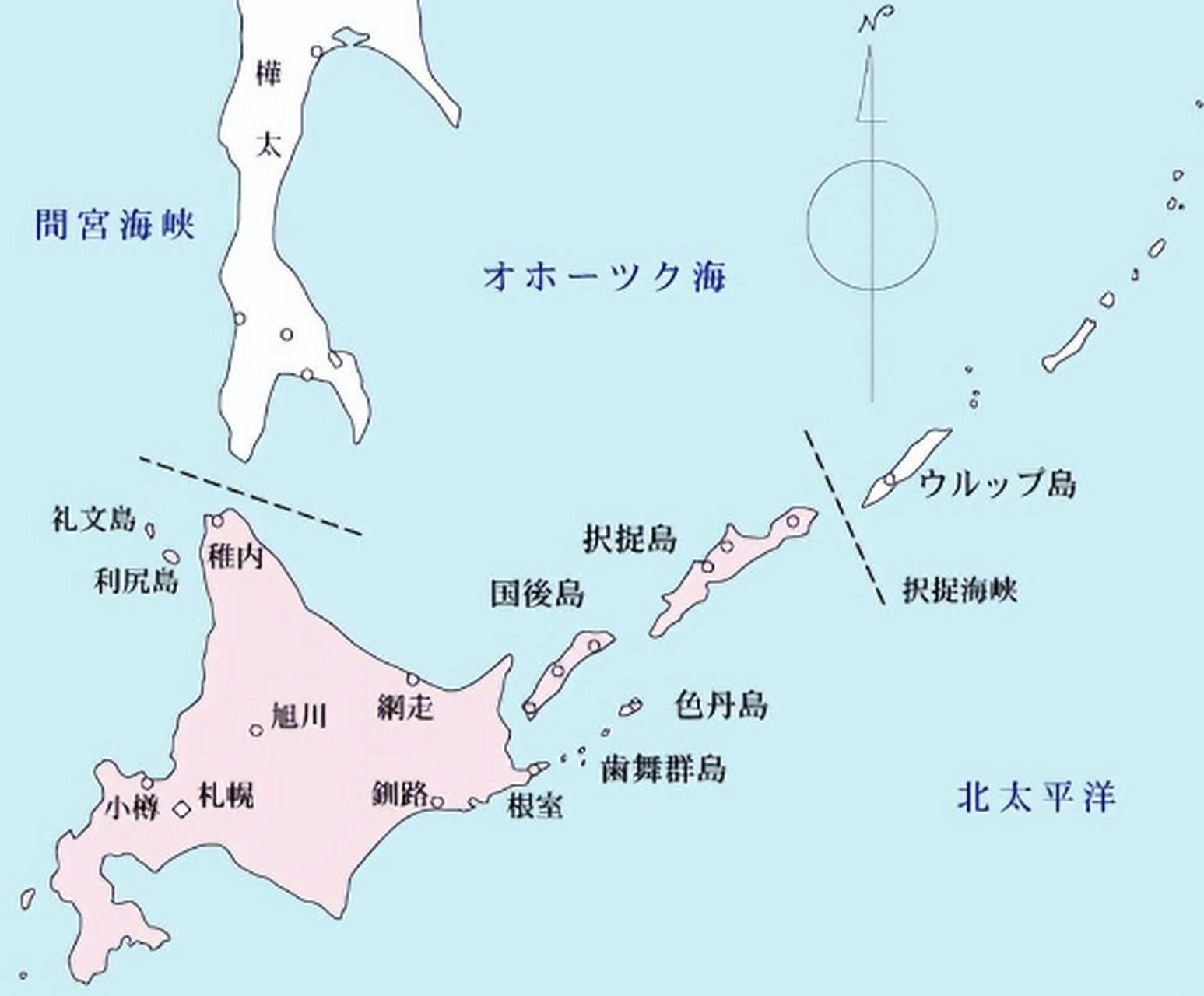 北方四岛归属,中方立场有变?