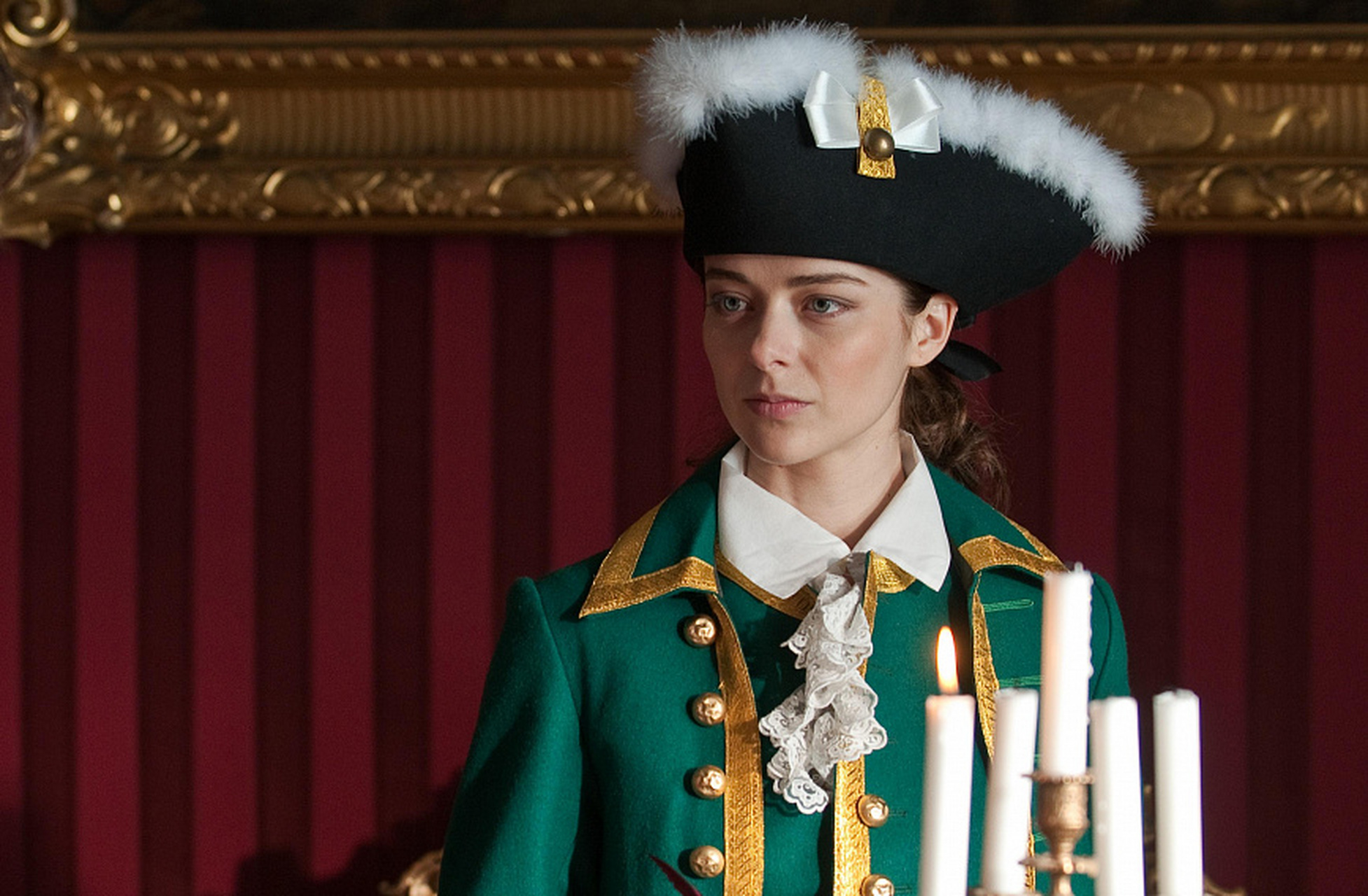 ii Великая) 叶卡捷琳娜二世·阿列克谢耶芙娜(俄语:Екат