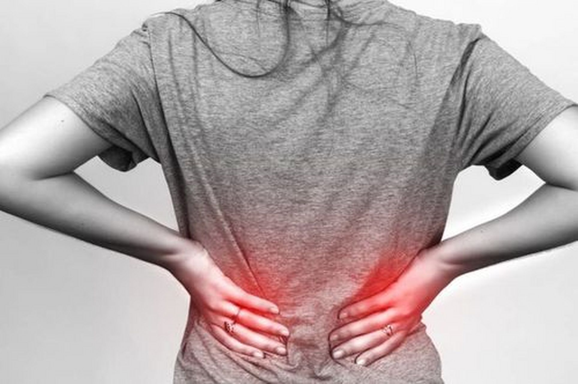 两个方法测试你是腰疼还是肾疼,"别轻敌"!  1.