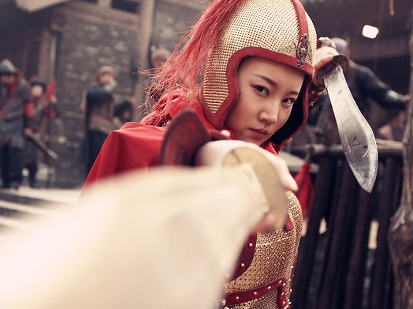 林冲为什么没有和扈三娘在一起?  娶扈三娘?