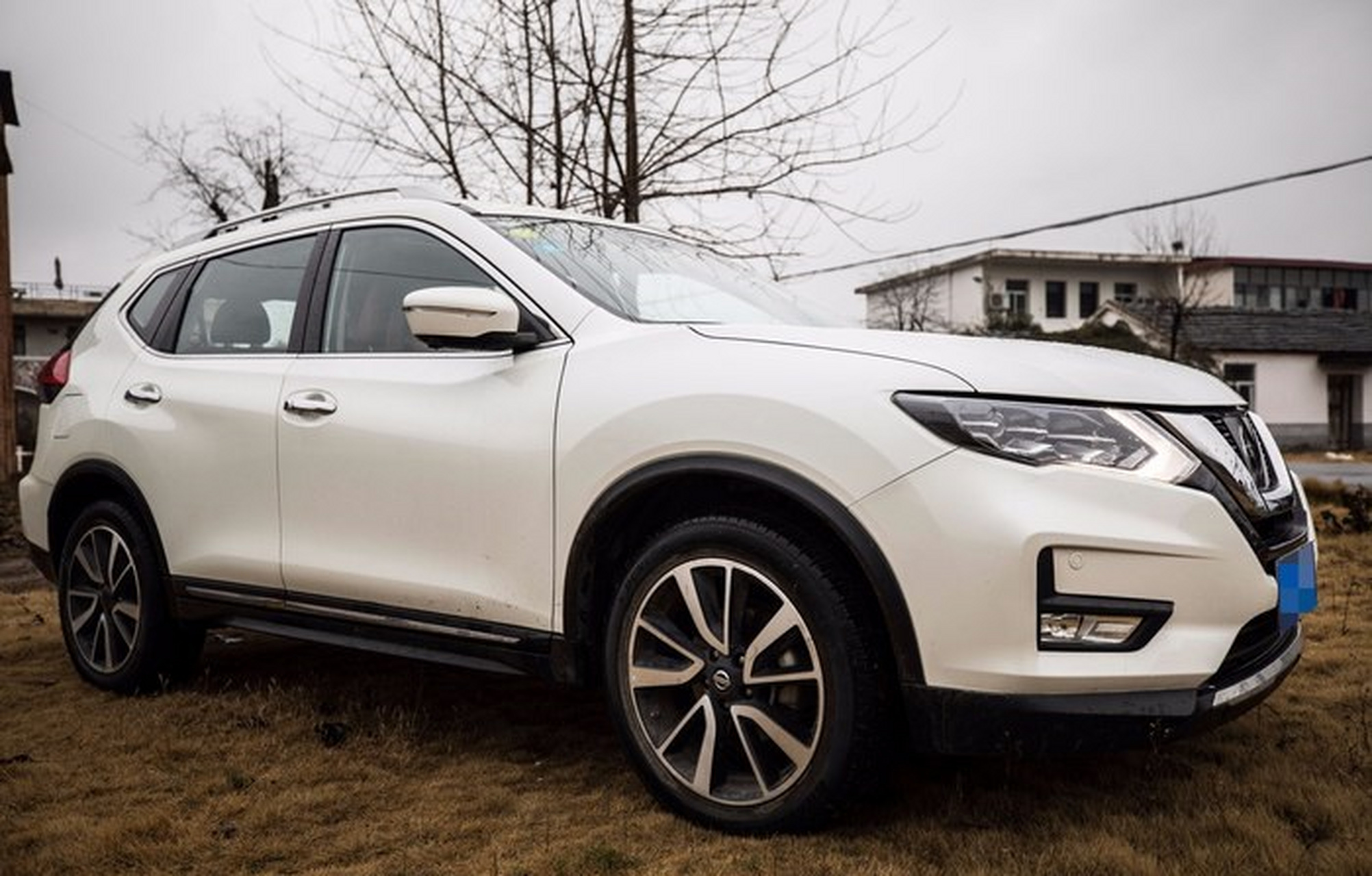 【日产奇骏车主用车体验】  【最满意】整体来说还是满意,最省的是