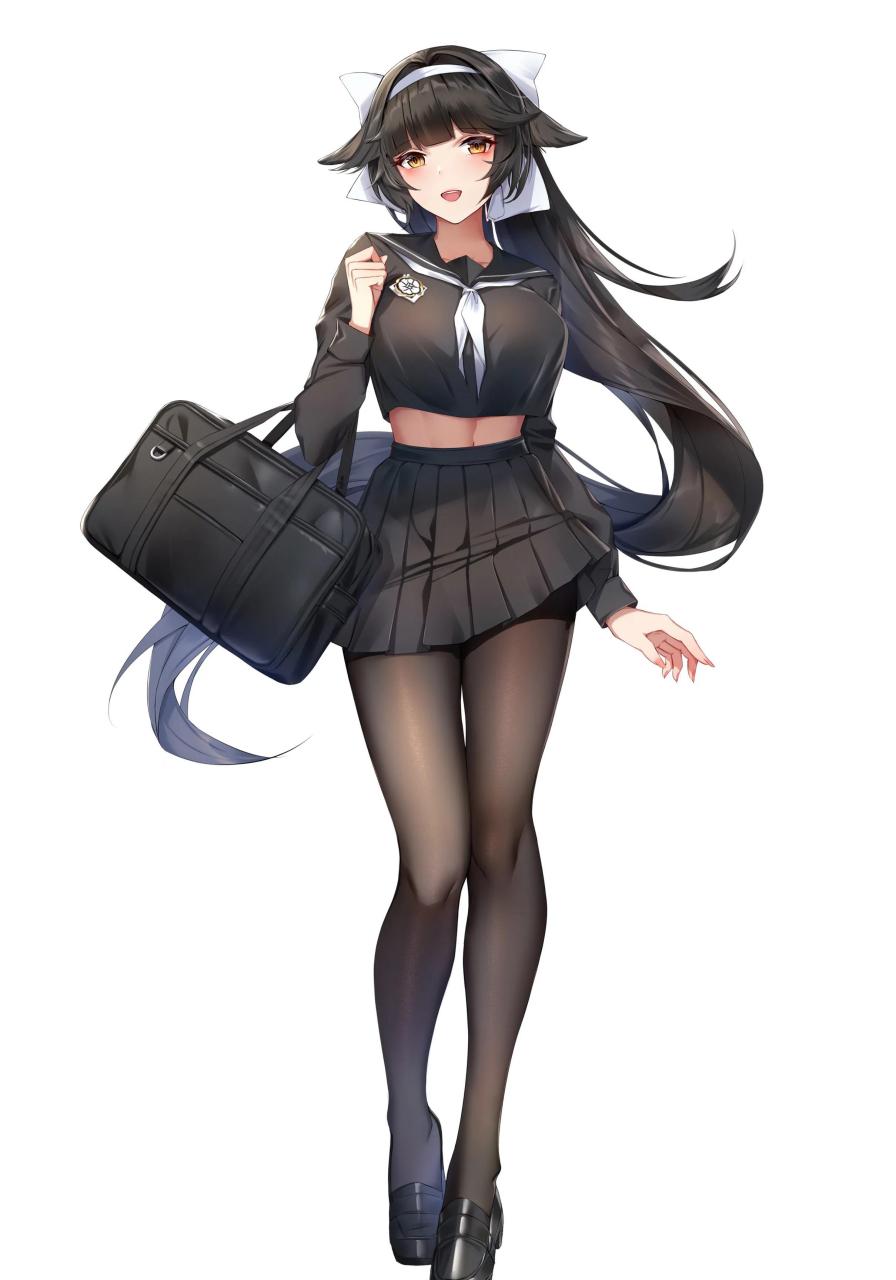 gif创作人# 画师:乌橄榄菜