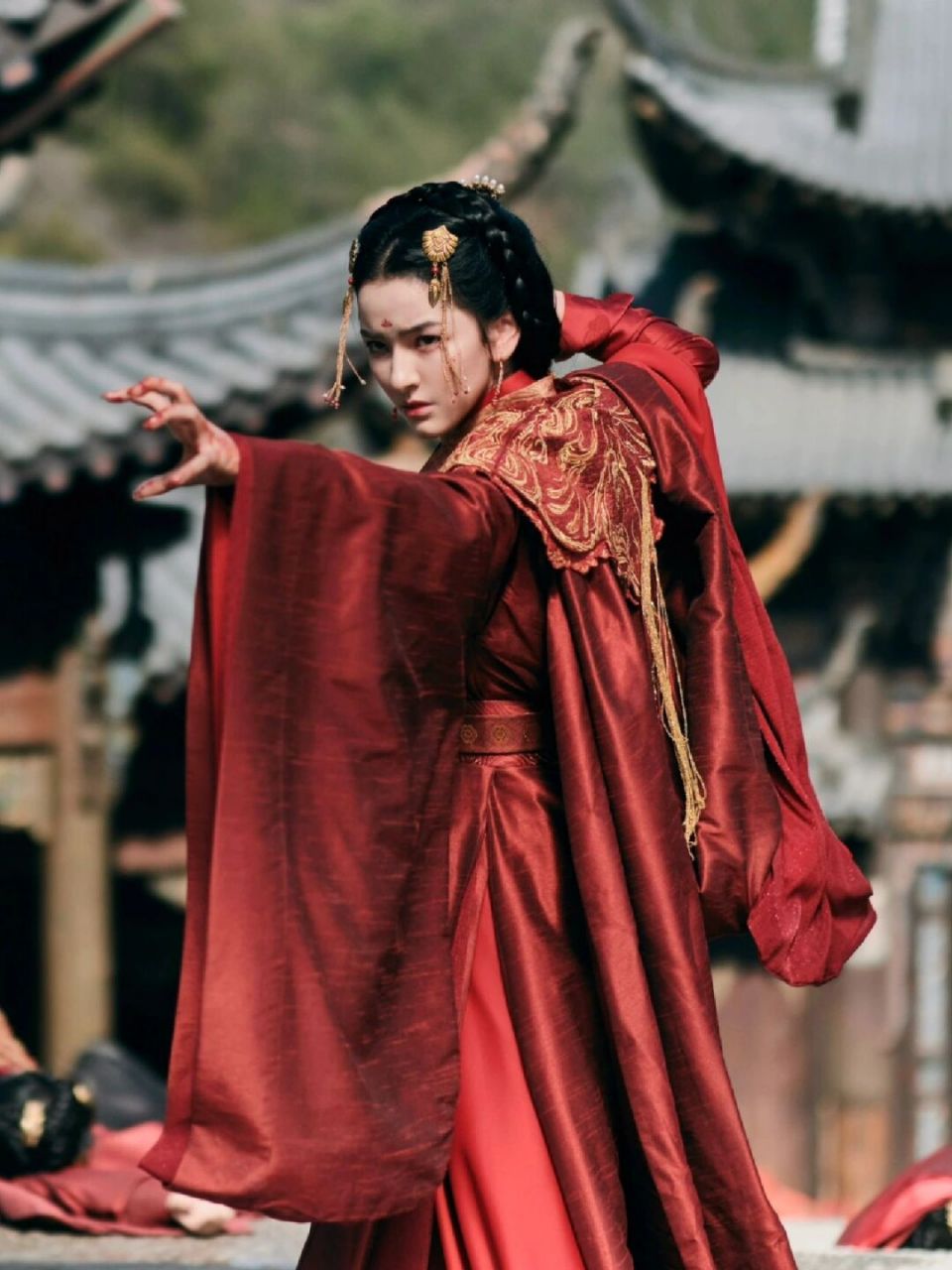 悄咪咪再说一句,我觉得郑南衣和大海哥还蛮般配的,仅从剧里两