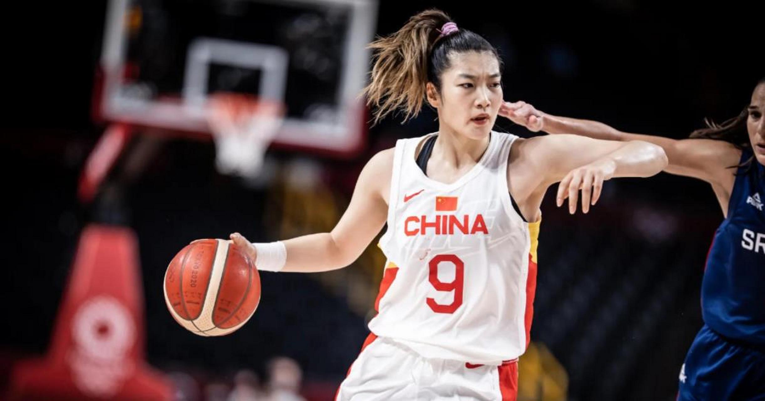 中国女篮好消息,李梦迎来好消息,亚运会夺冠稳了 中国女篮队员李梦