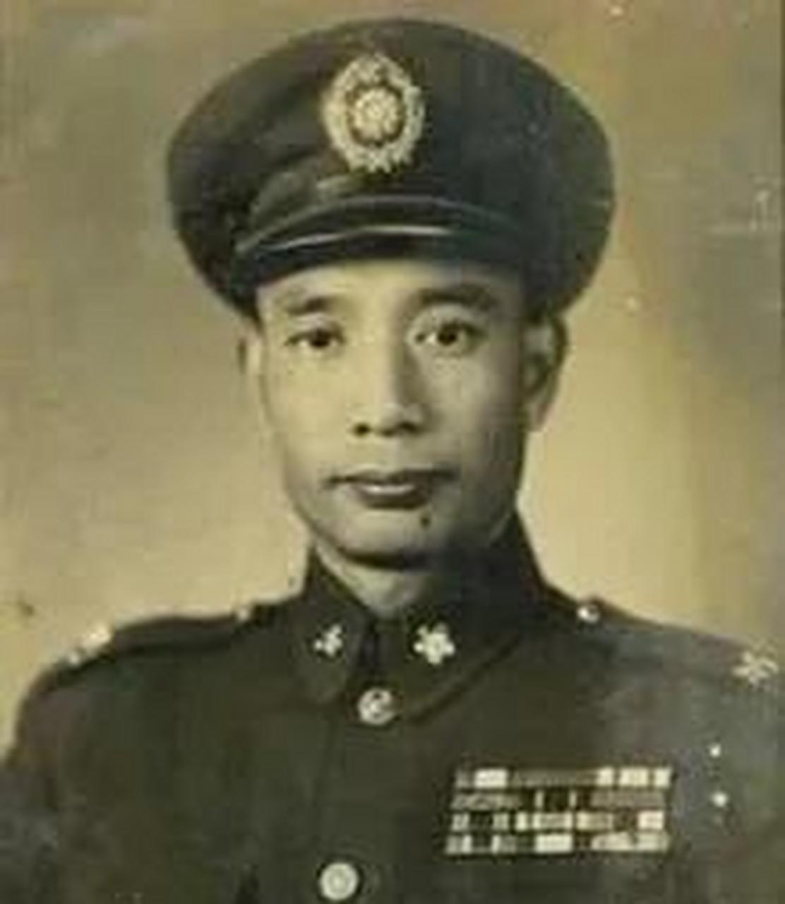 1949年12月13日,逃到越南的国民党中将黄杰,亲自去见法国谅山指挥官