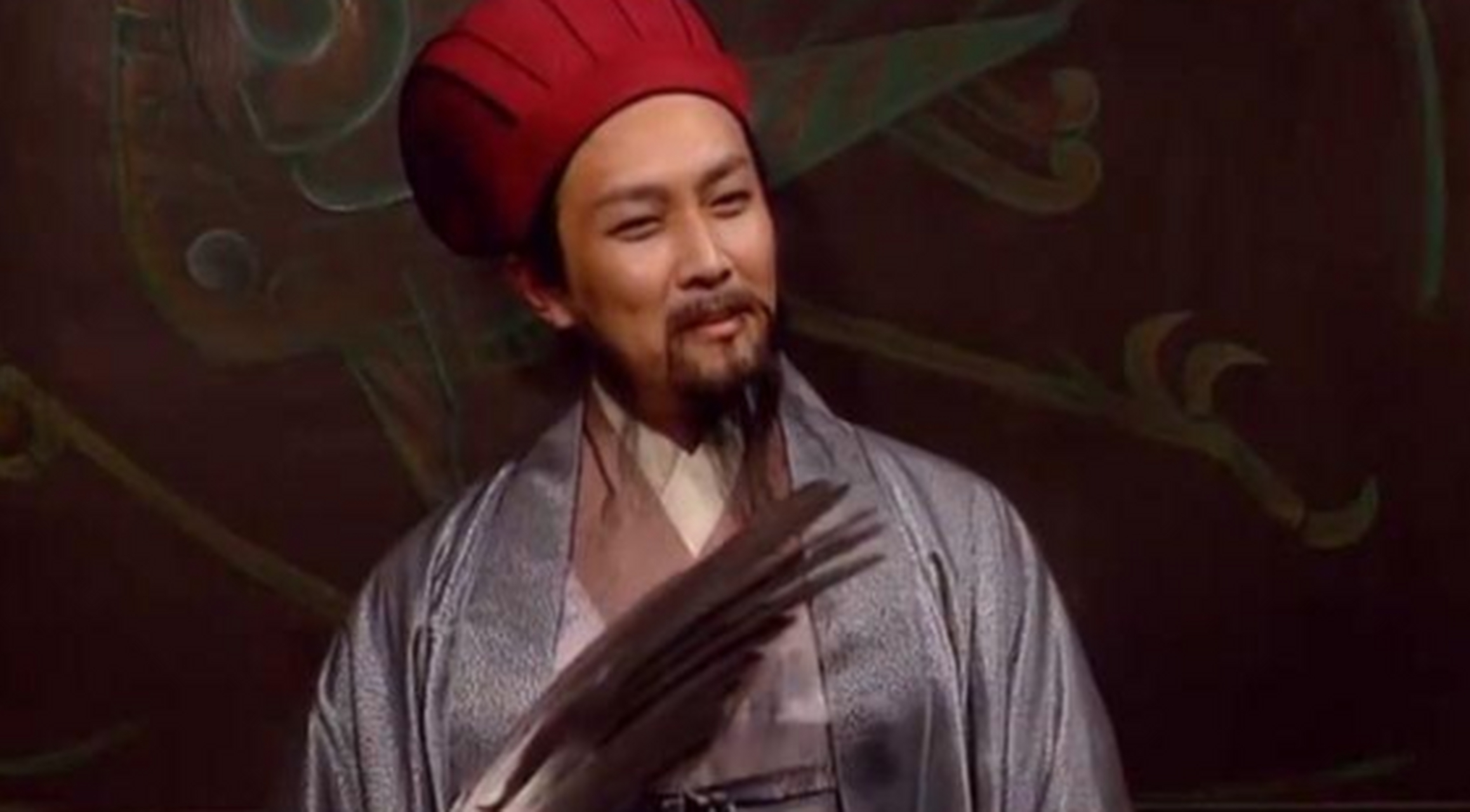 公元223年,一次宴会成为了历史上一场著名的智力角逐.