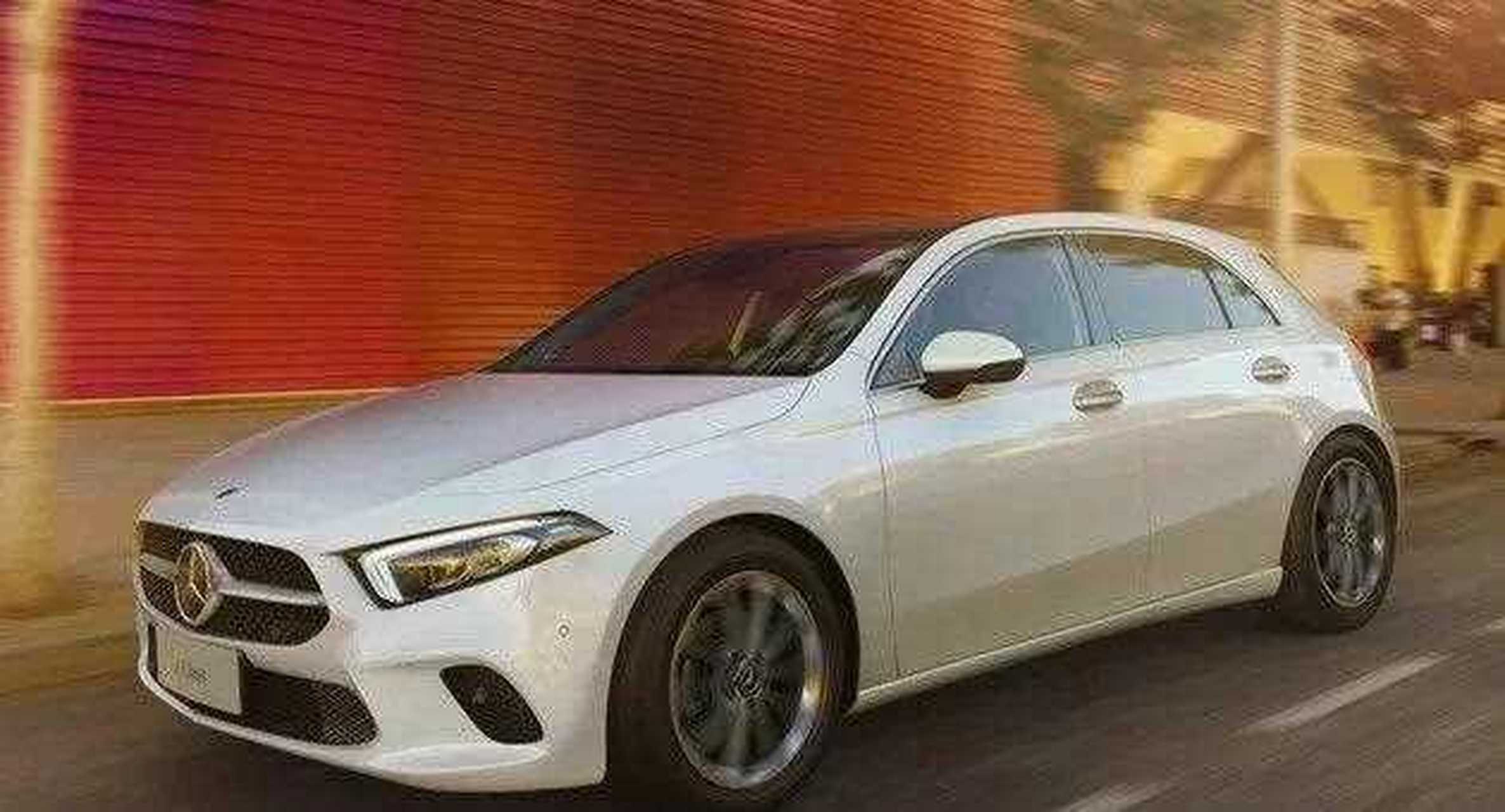 28万元,进一步降低进口奔驰a级两厢版的入门门槛.该车搭载低功率1.