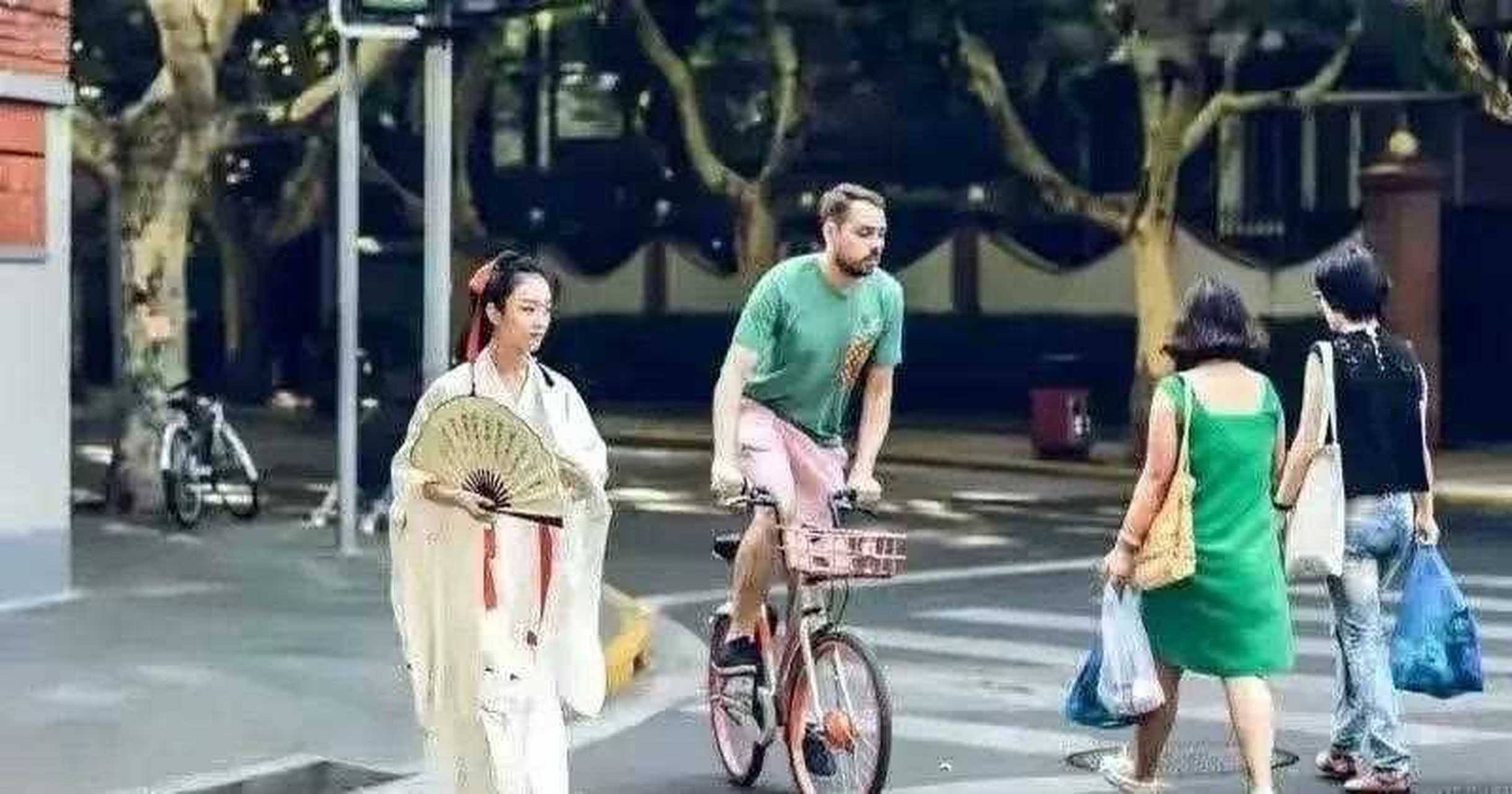 tiktok上掀起中国风 这是潮流也会成为一股清流,更将是主流.