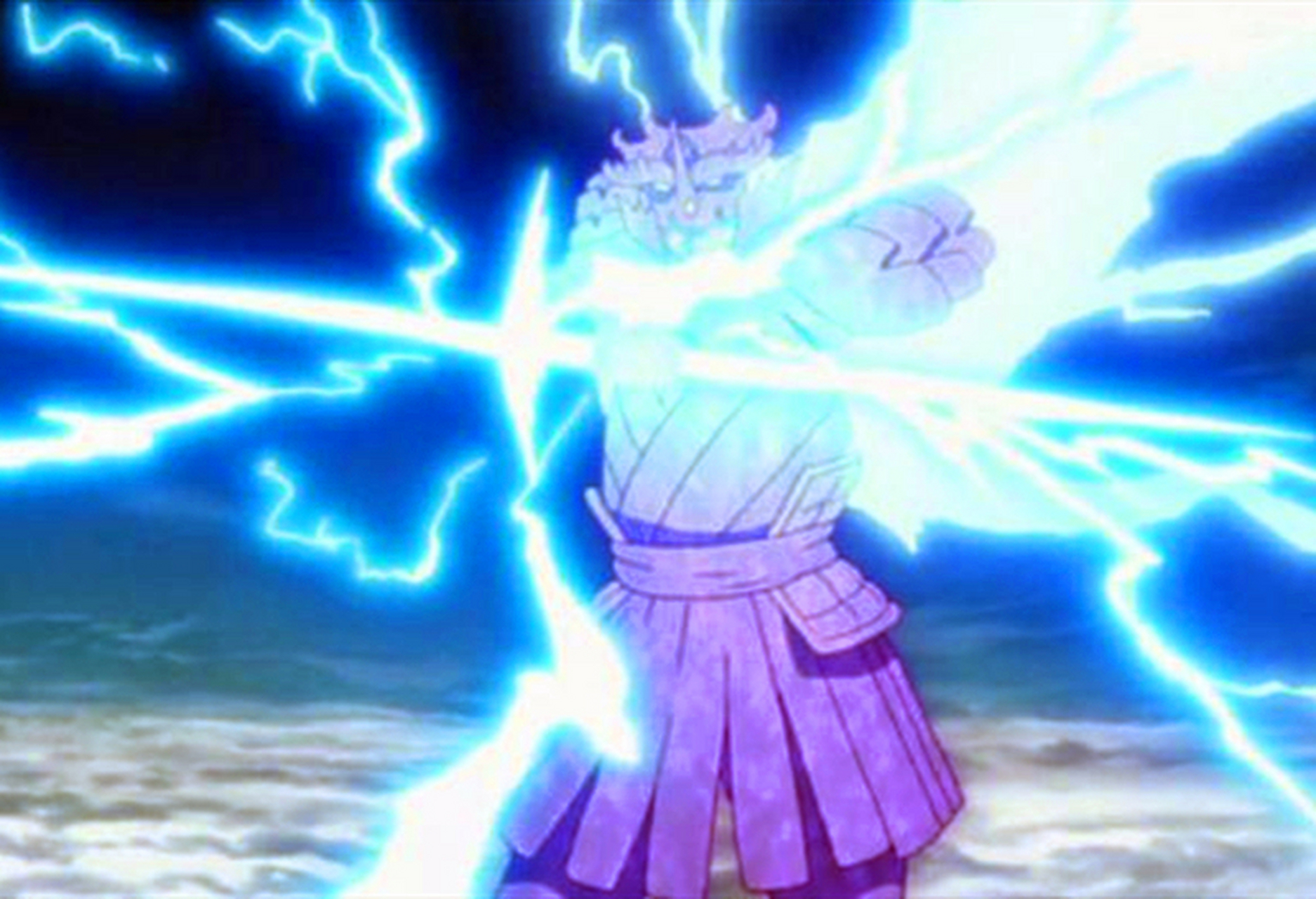 《火影忍者》十大最强忍术排名,第一名你认不认同?