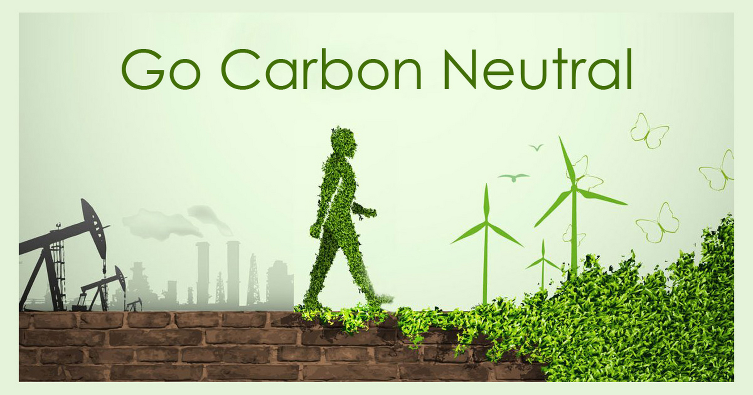 每日科技名词 碳中和carbon neutral 碳中和  carbon neutral  又称