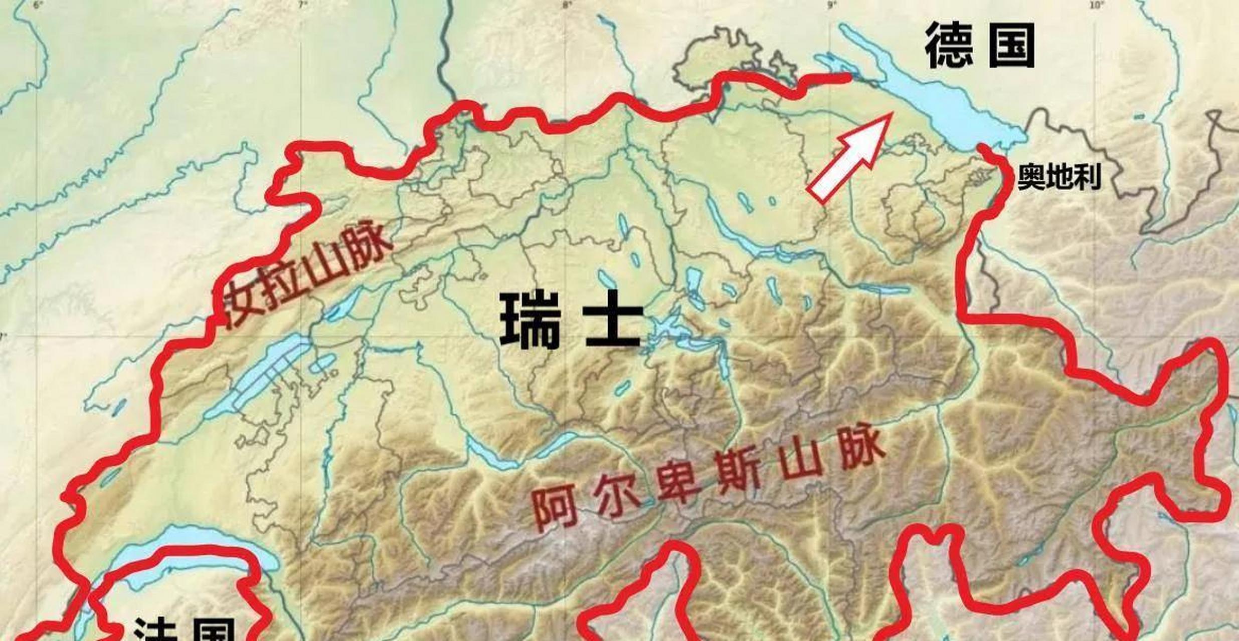 将所谓的永久中立玩的炉火纯青,瑞士真的算是永久中立国吗?