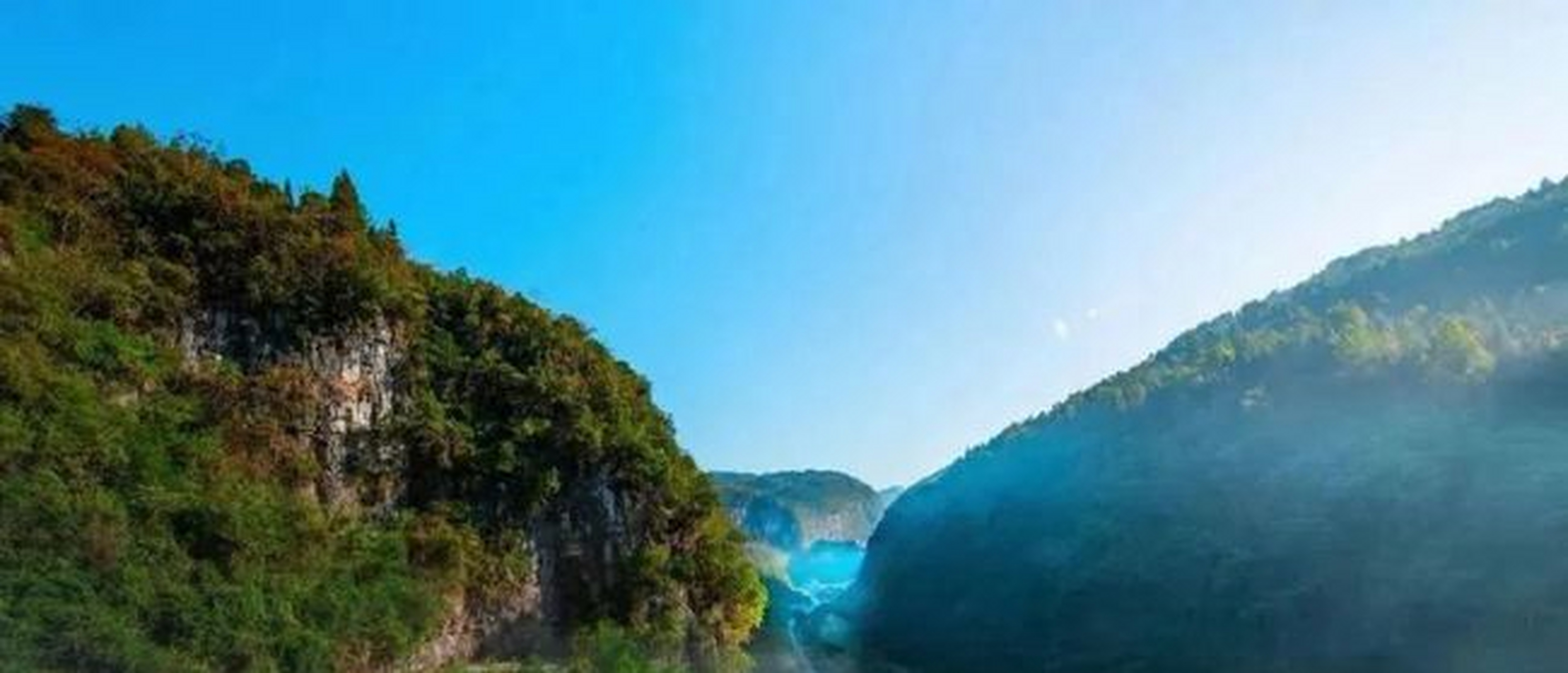 一个位于北京的景区,这里不仅风景优美,更是游客不多,非常适合假期