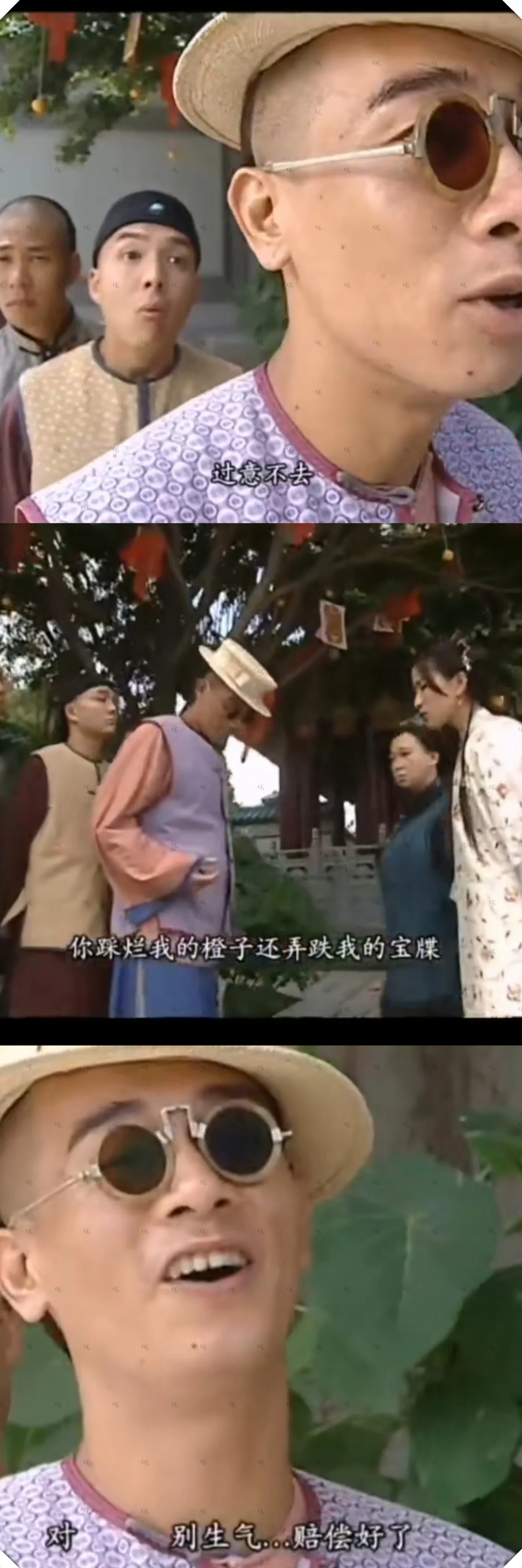 冤家初相遇被错配鸳鸯  《铁嘴银牙》是一部让人怦然心动的tvb古装剧
